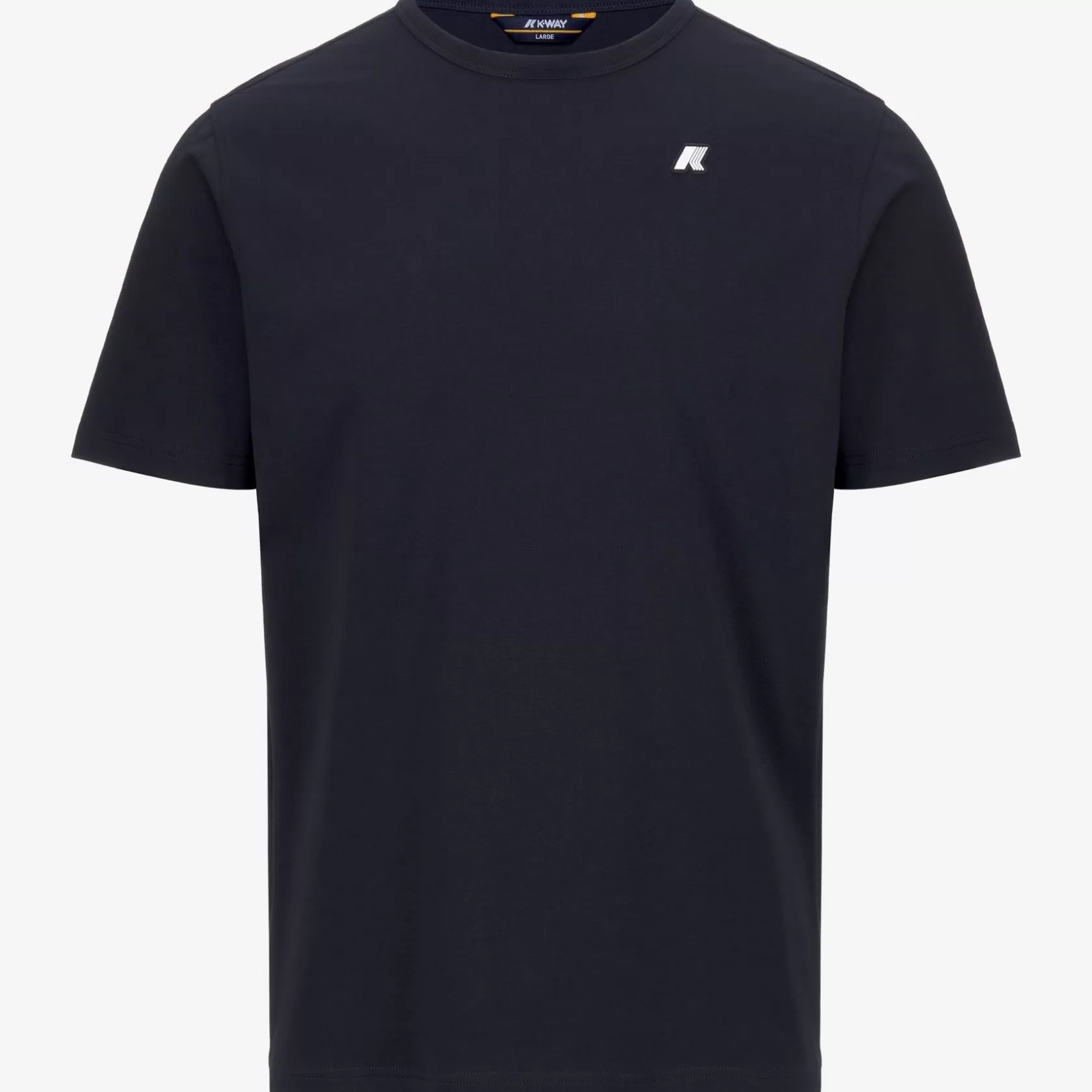 K-WAY T-Shirt^Adame Stretch Jerseyprofondita Blu