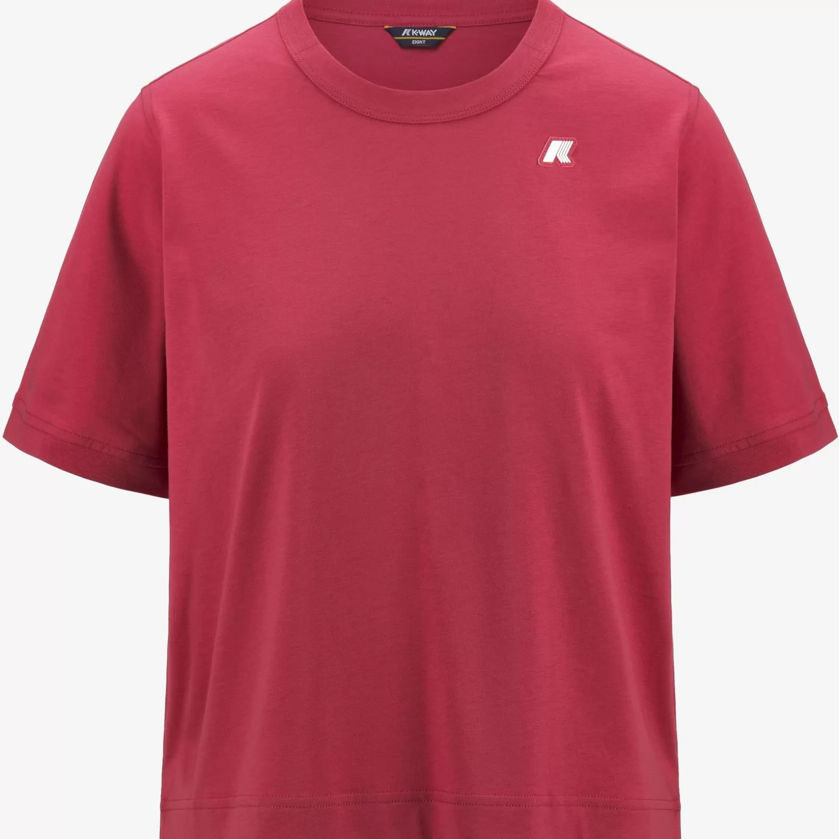 K-WAY T-Shirt^Amelinedk Rosa