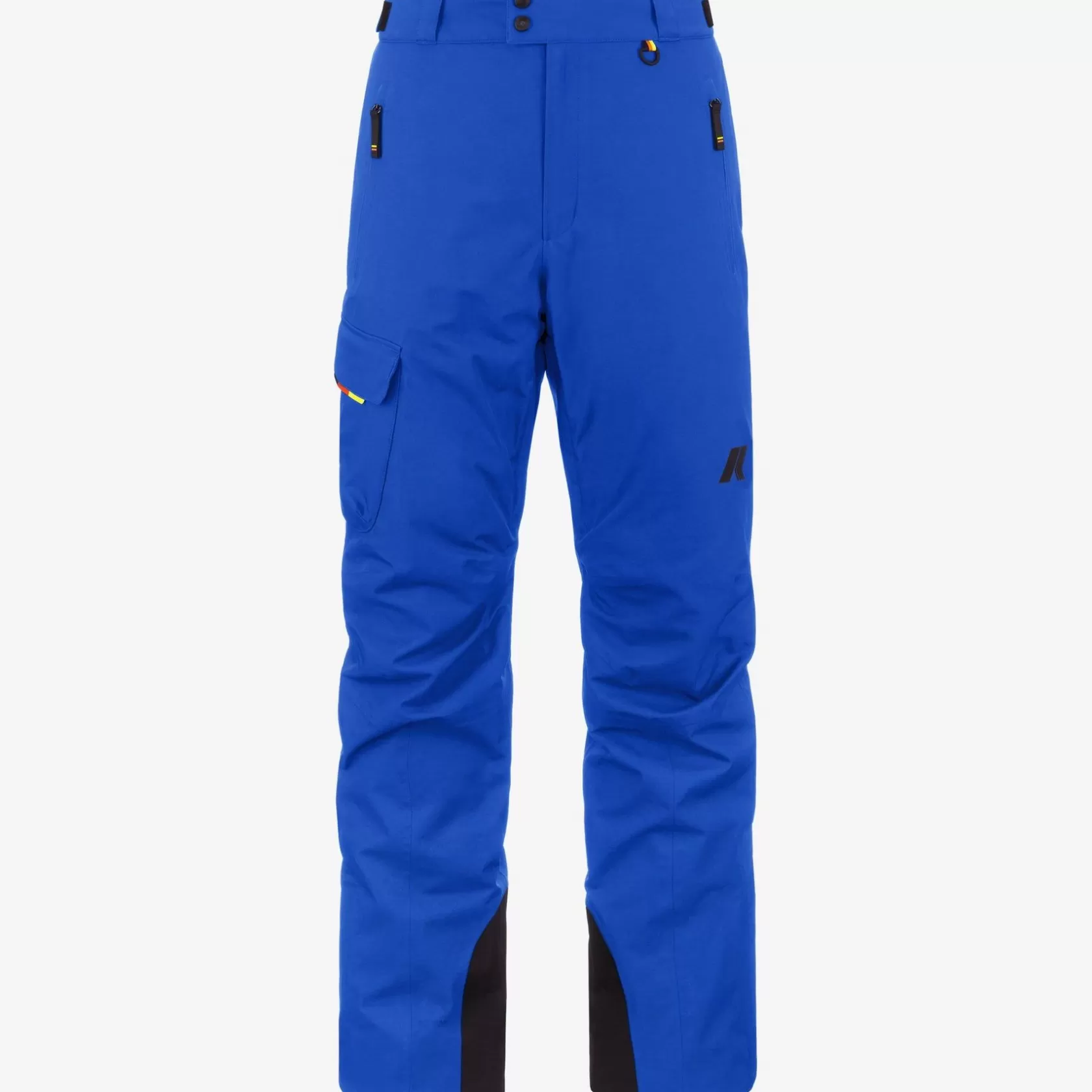 K-WAY Pantaloni^Avrieux Micro Twill 2 Stratiblu Royal Marine