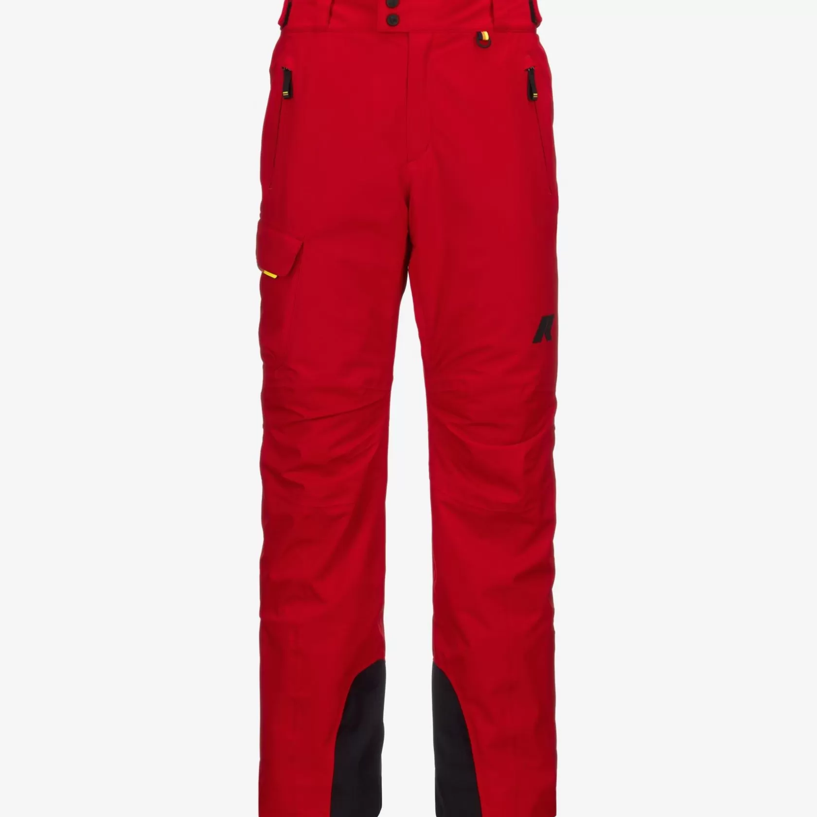 K-WAY Pantaloni^Avrieux Micro Twill 2 Stratirosso