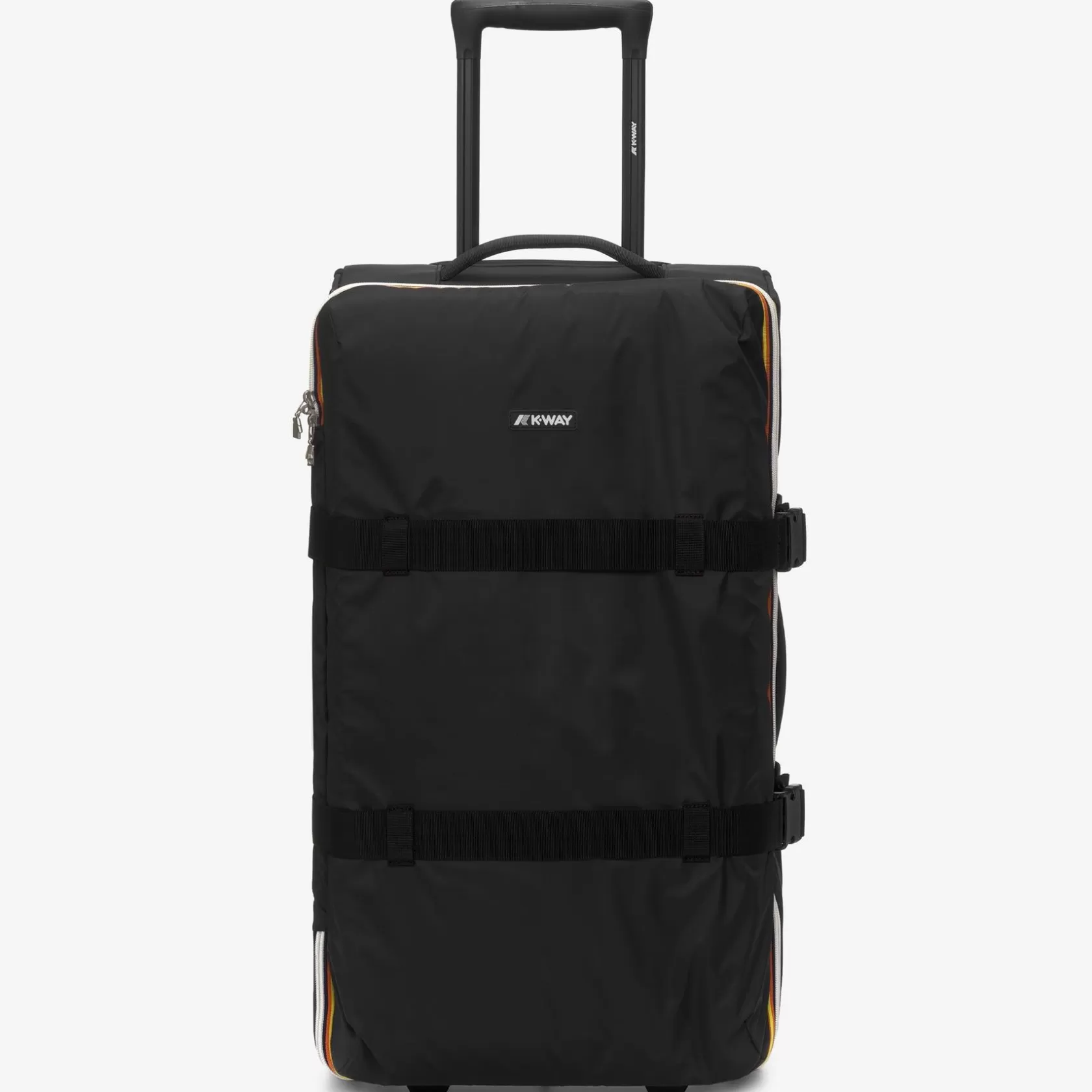 K-WAY Trolley^Blossac Mblack Pure-Black Pure