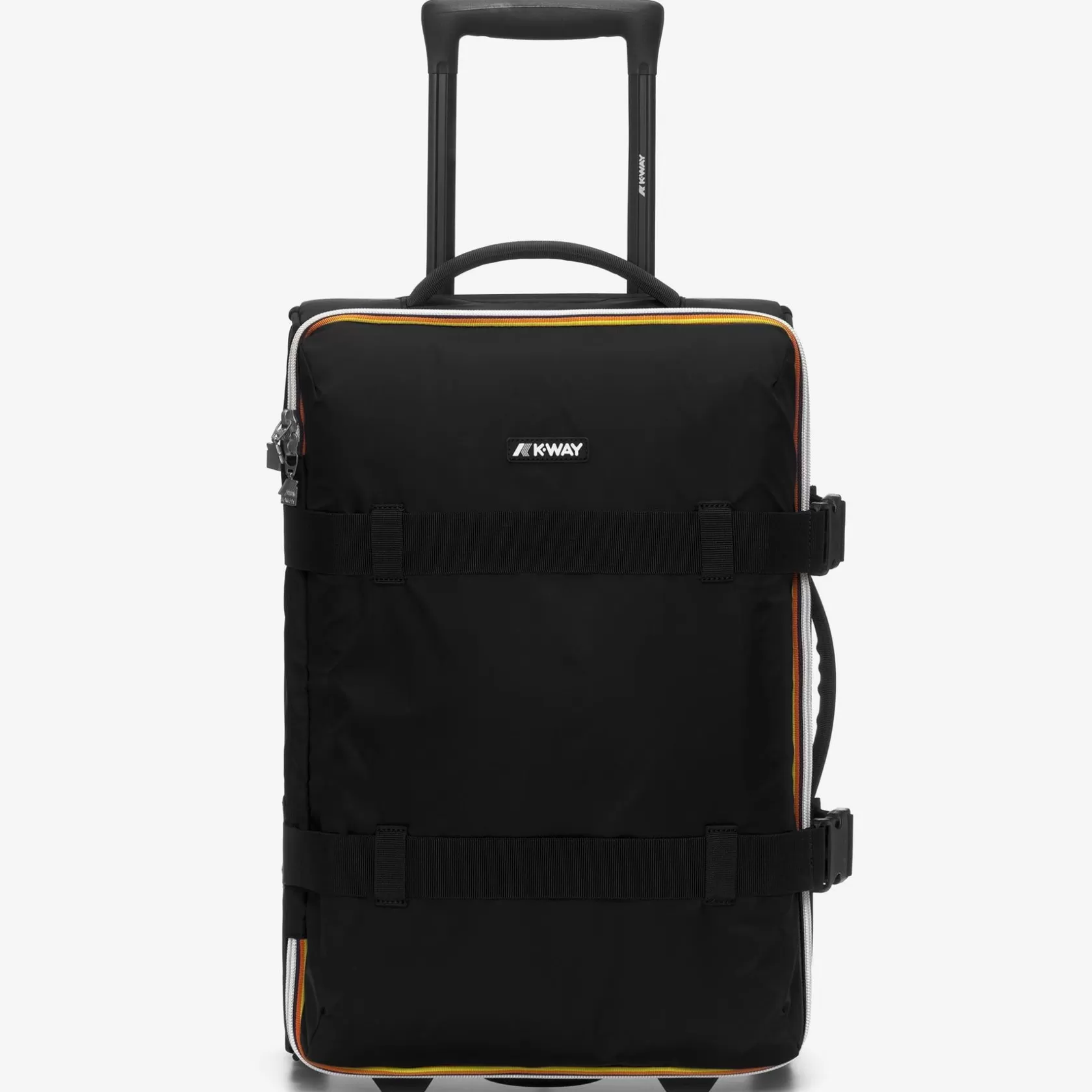 K-WAY Trolley^Blossac Sblack Pure-Black Pure