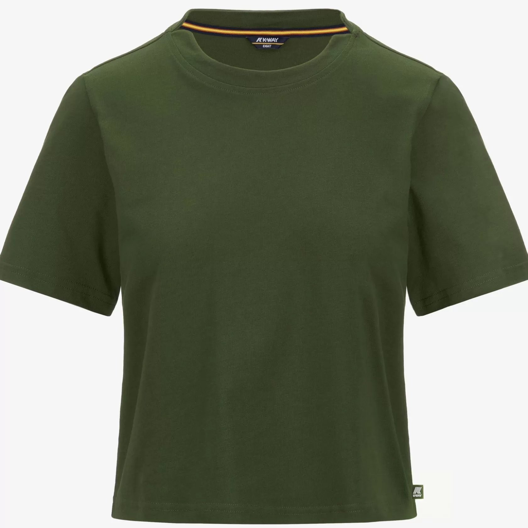 K-WAY T-Shirt^Cipresso Amillygreen