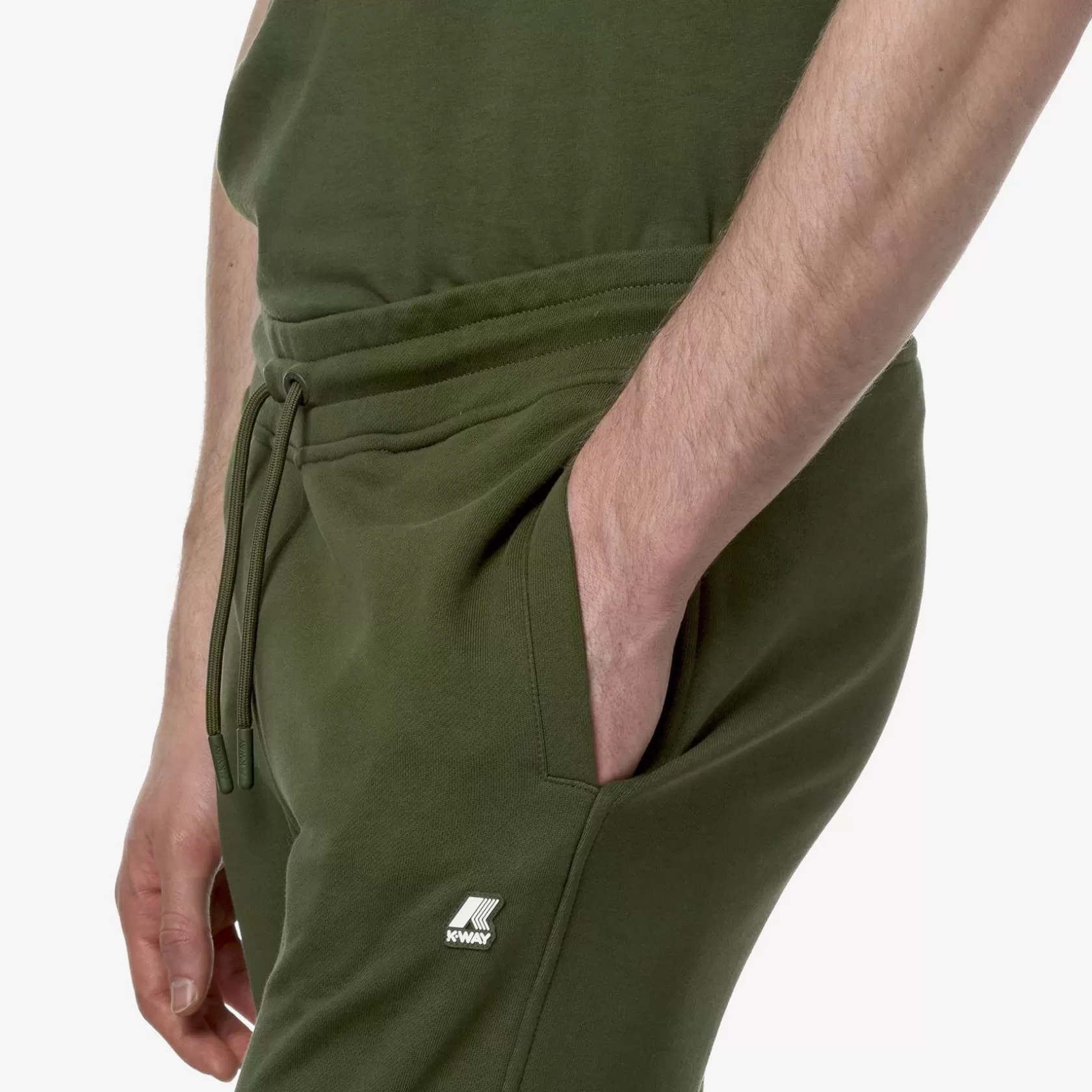 K-WAY Pantaloni^Cipresso Mickgreen