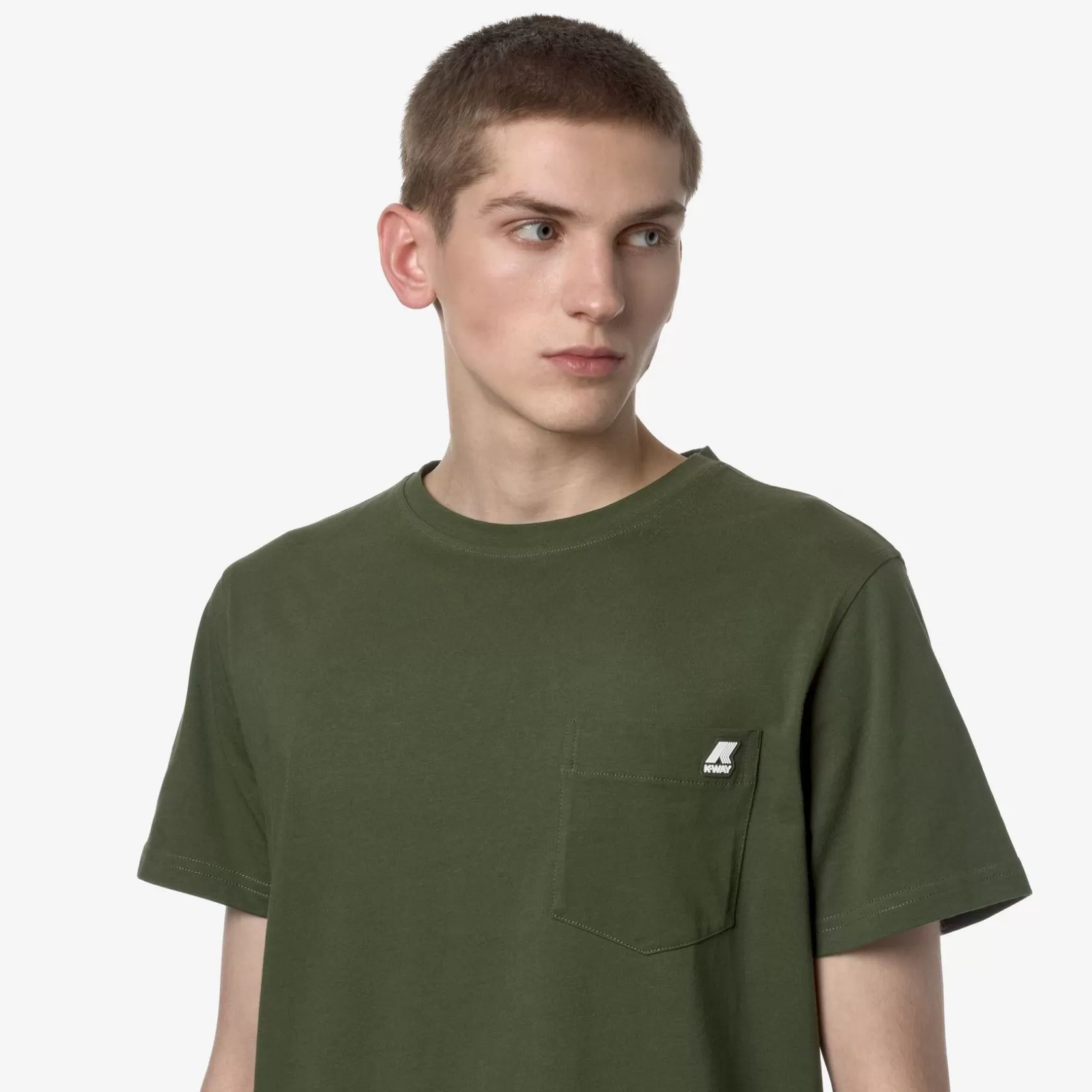 K-WAY T-Shirt^Cipresso Sigurgreen