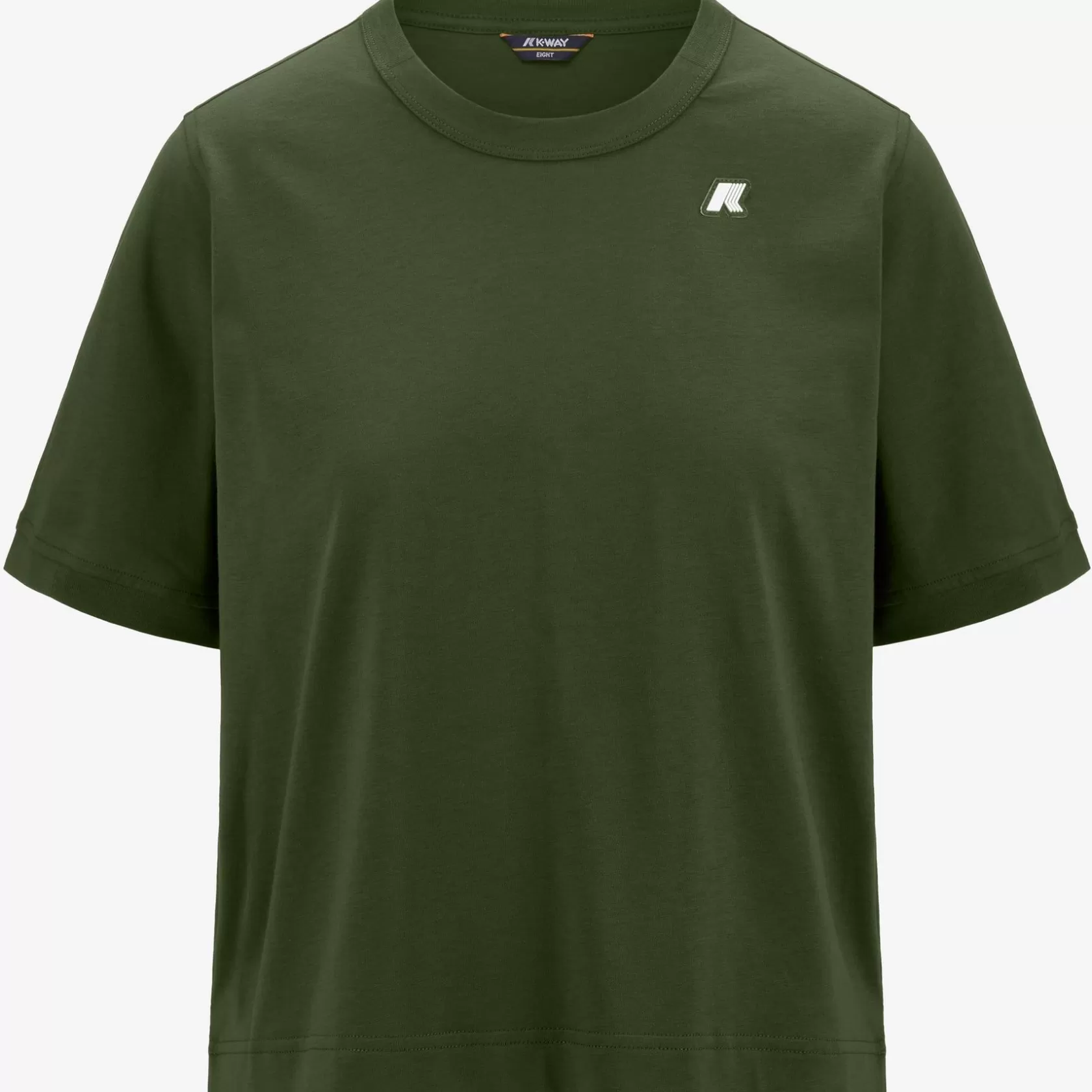 K-WAY T-Shirt^Cipresso Verde Amelino