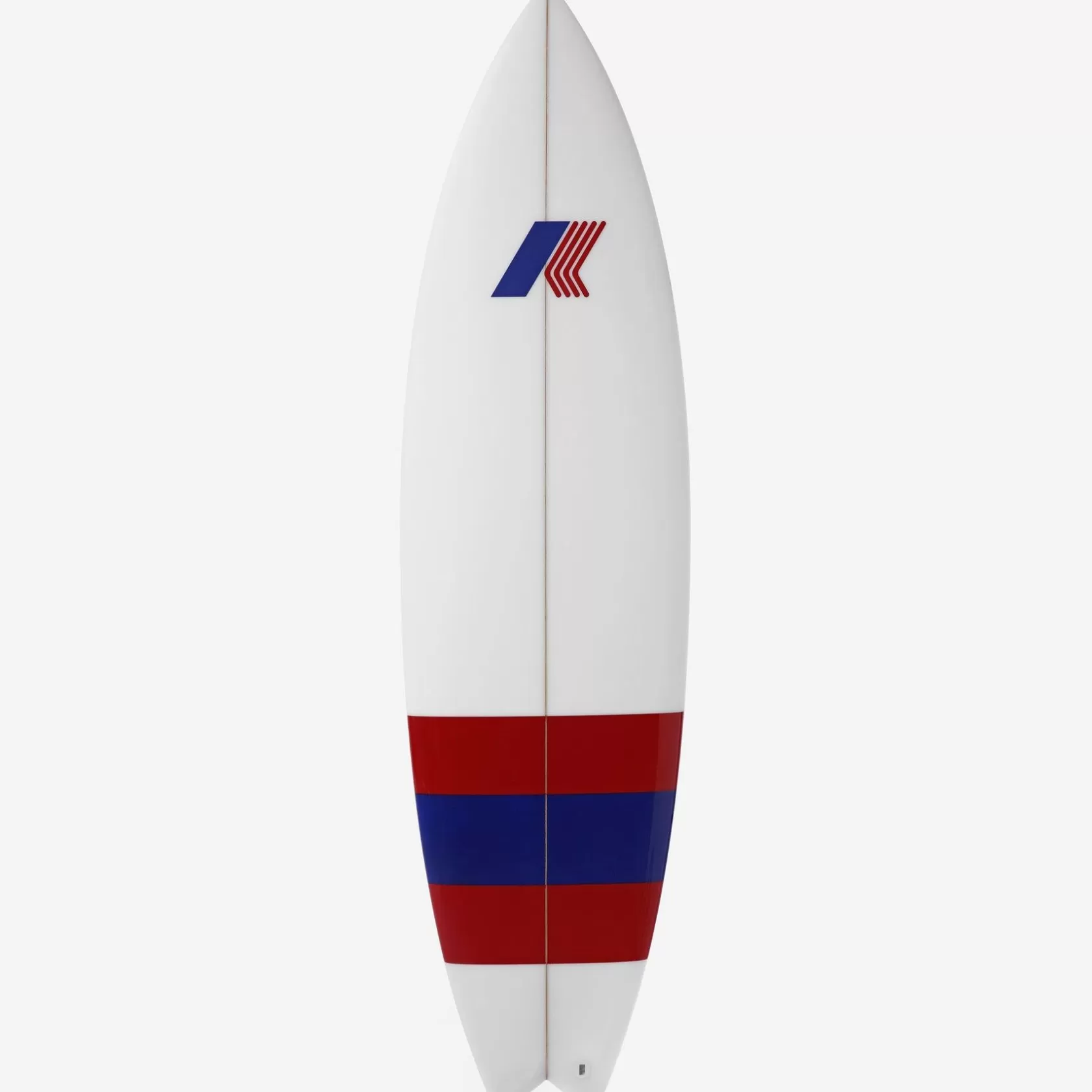 K-WAY Tavole Da Surf^Colore Vaguewhite-Low Stripe