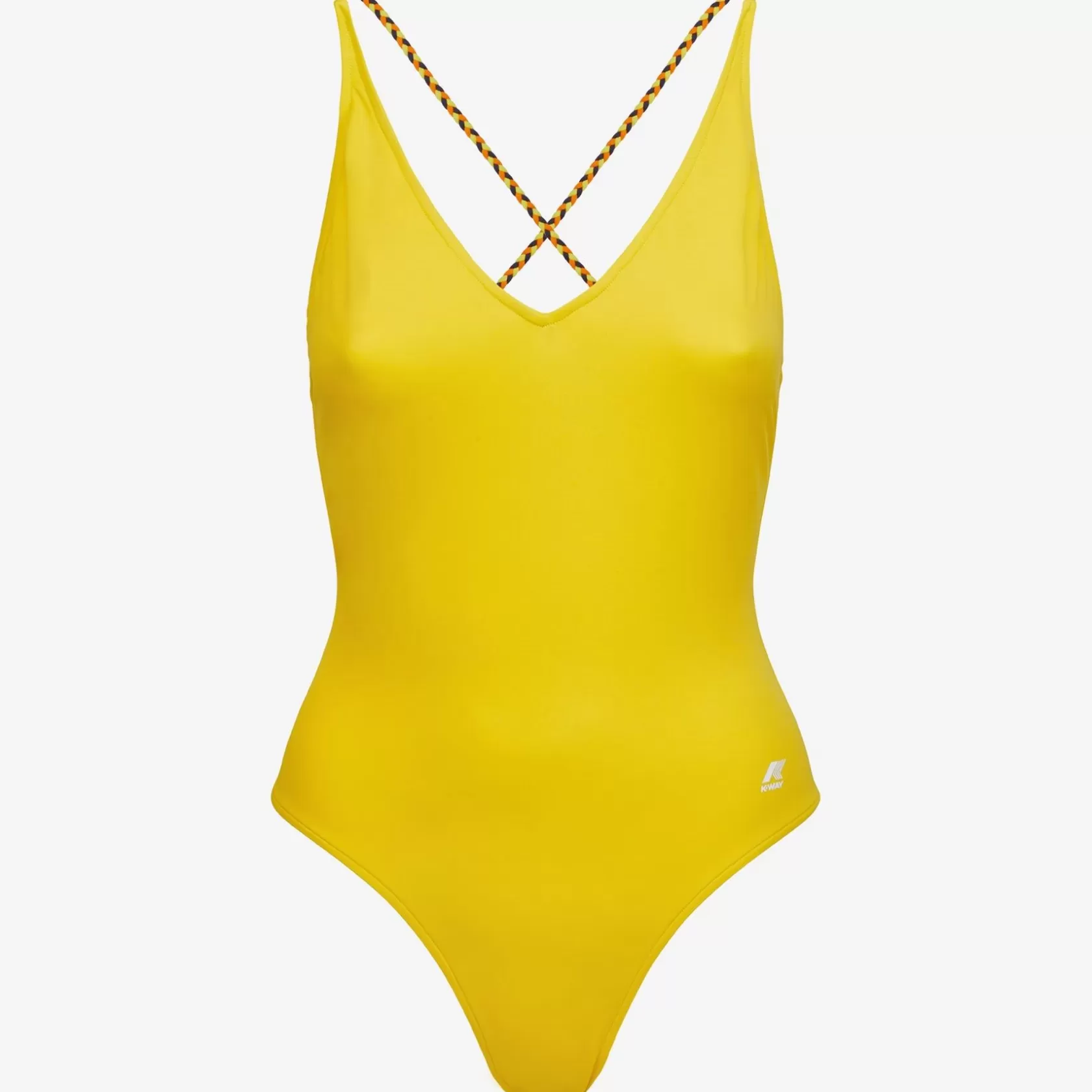 K-WAY Costumi Da Bagno^Croselgiallo Colpito Dal Sole