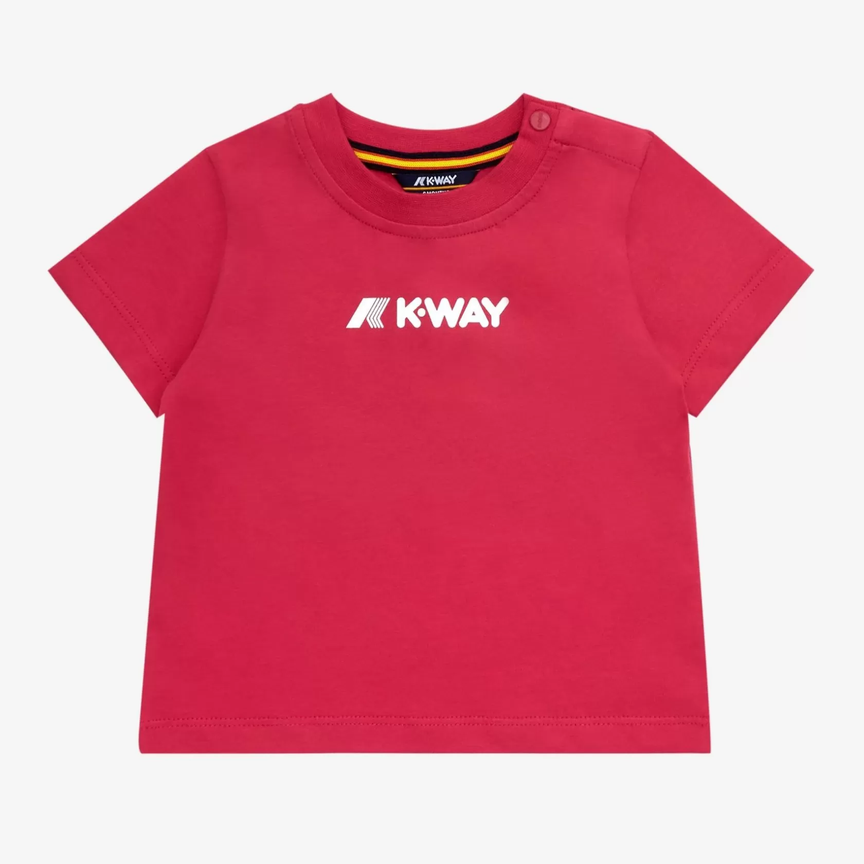 K-WAY T-Shirt^E. Pete Logored Berry