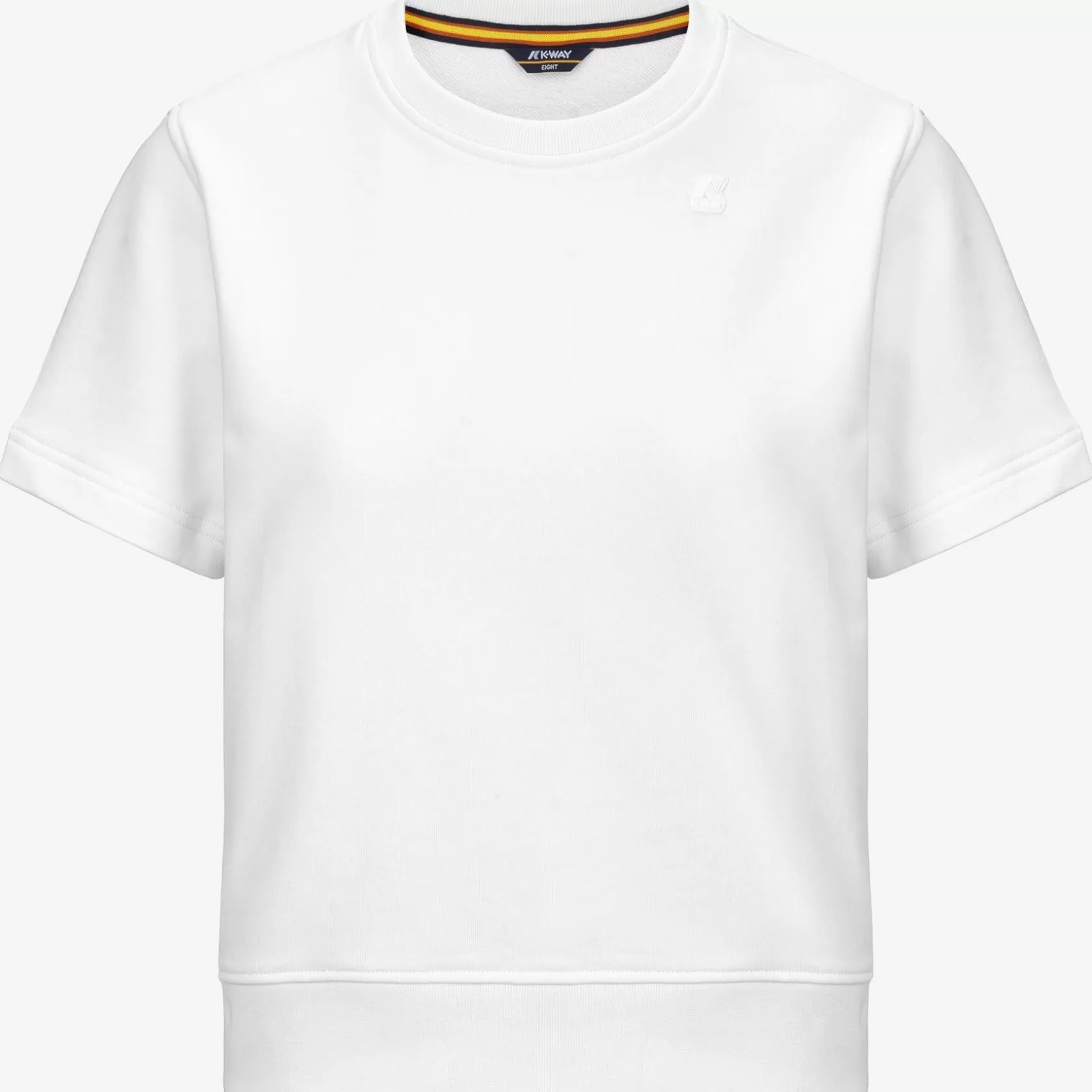 K-WAY T-Shirt^Emelettebianco