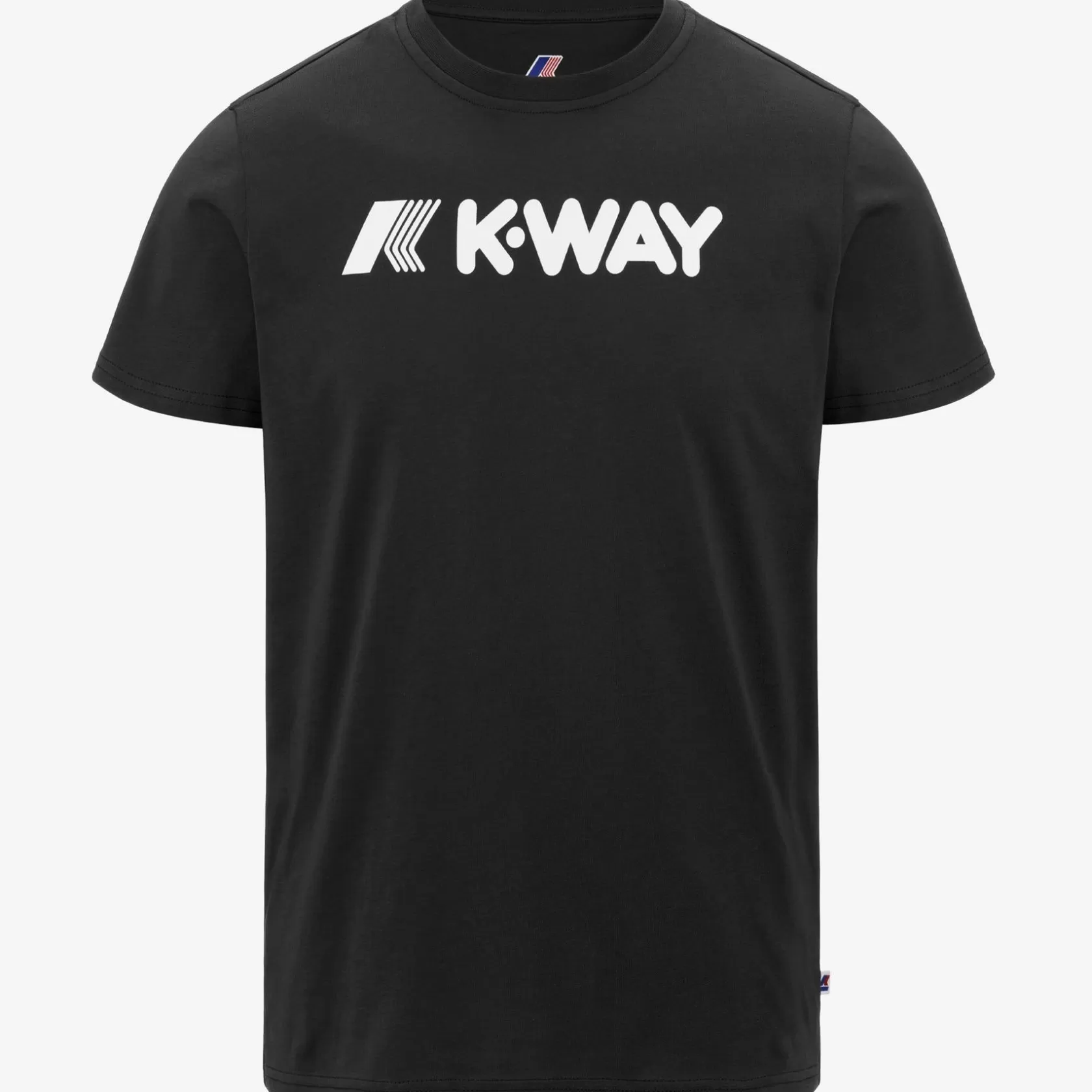 K-WAY T-Shirt^Ericblack Puro