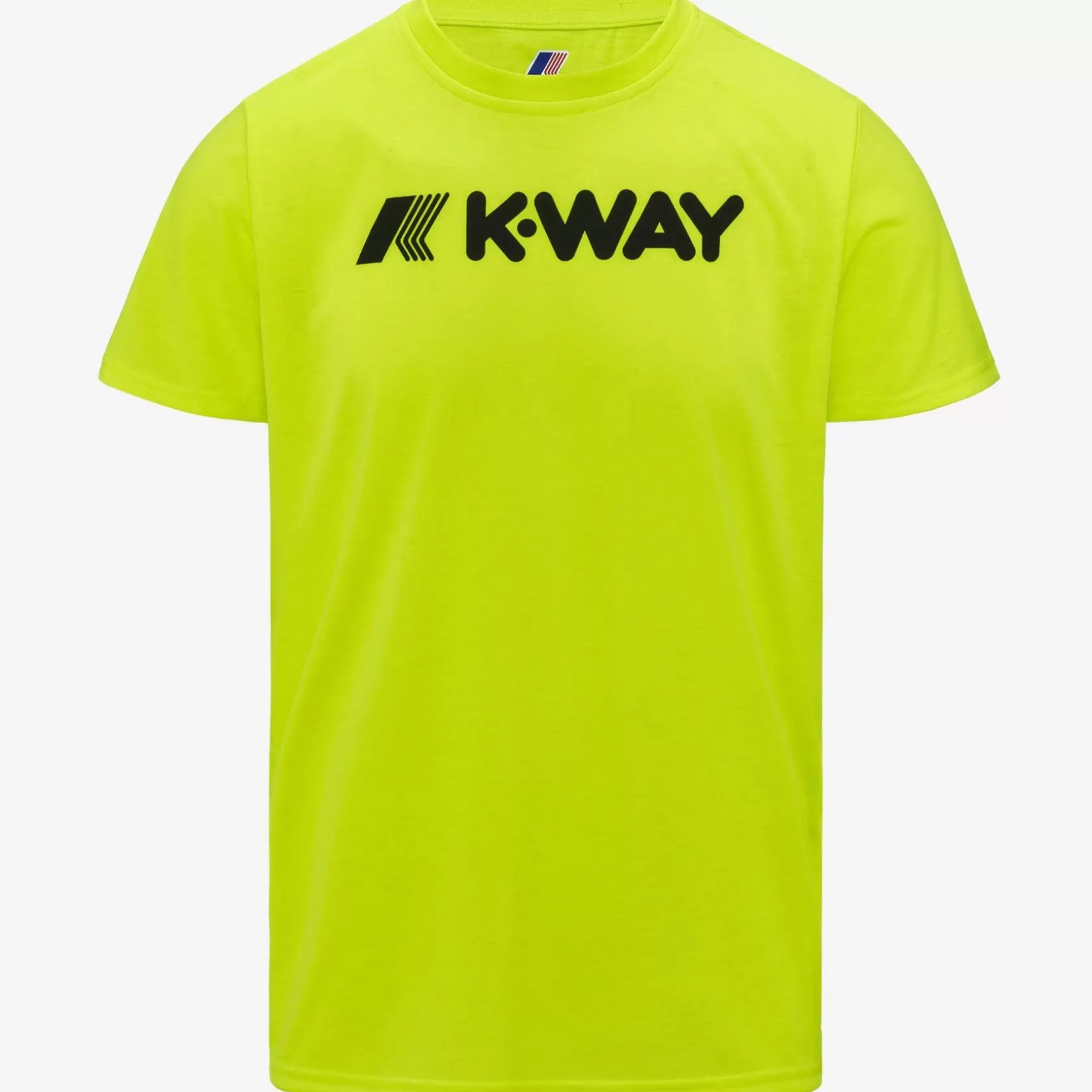 K-WAY T-Shirt^Ericgiallo Soleil