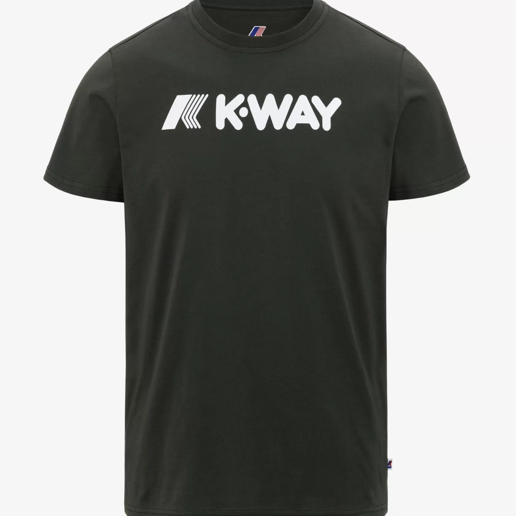 K-WAY T-Shirt^Ericgreen Nerastro