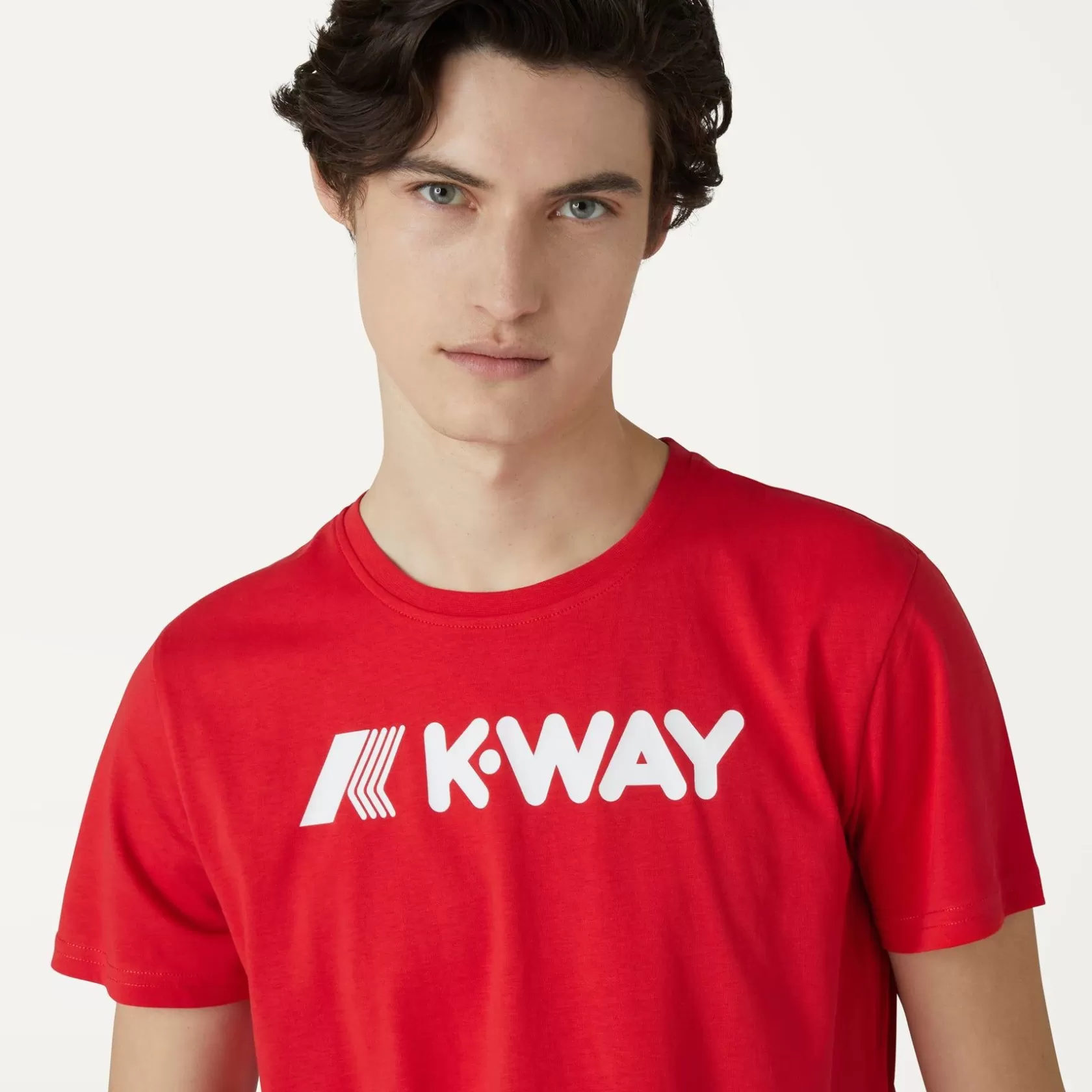 K-WAY T-Shirt^Ericred