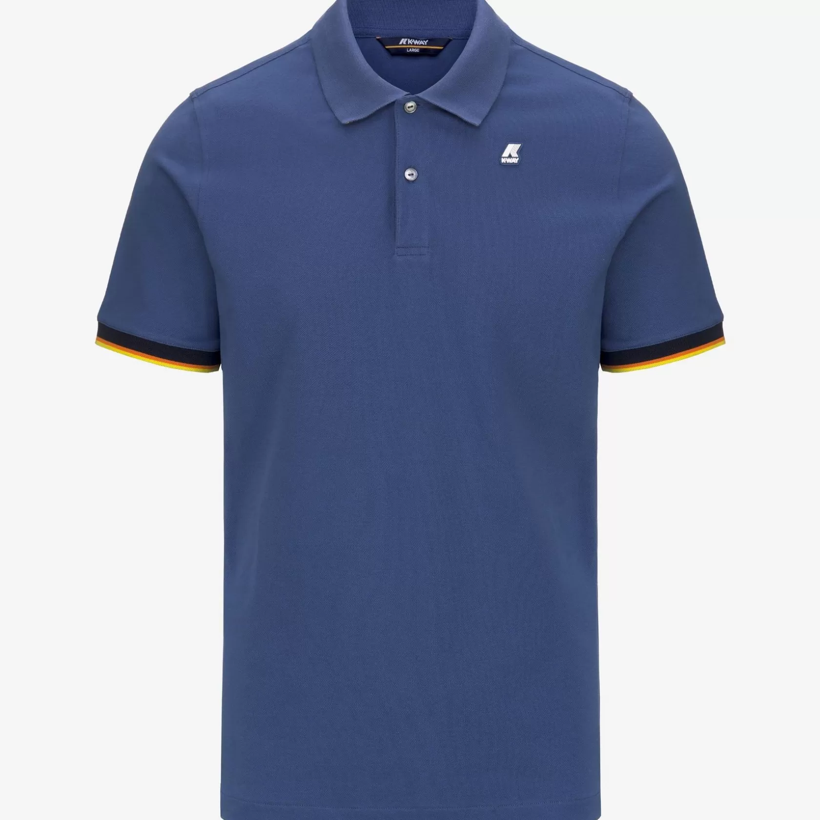 K-WAY Polo^Fiordo Vincentblu