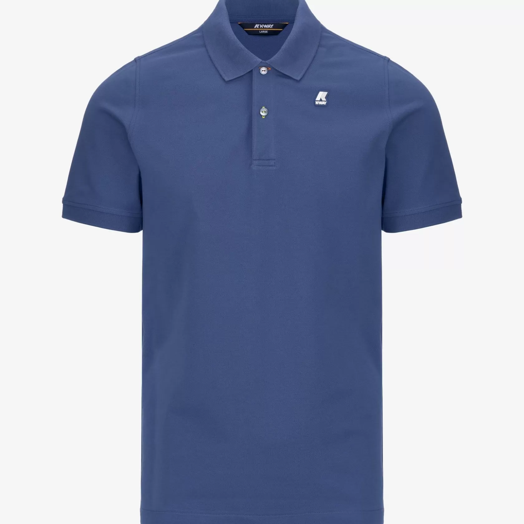 K-WAY Polo^Fiordo Vinnieblue