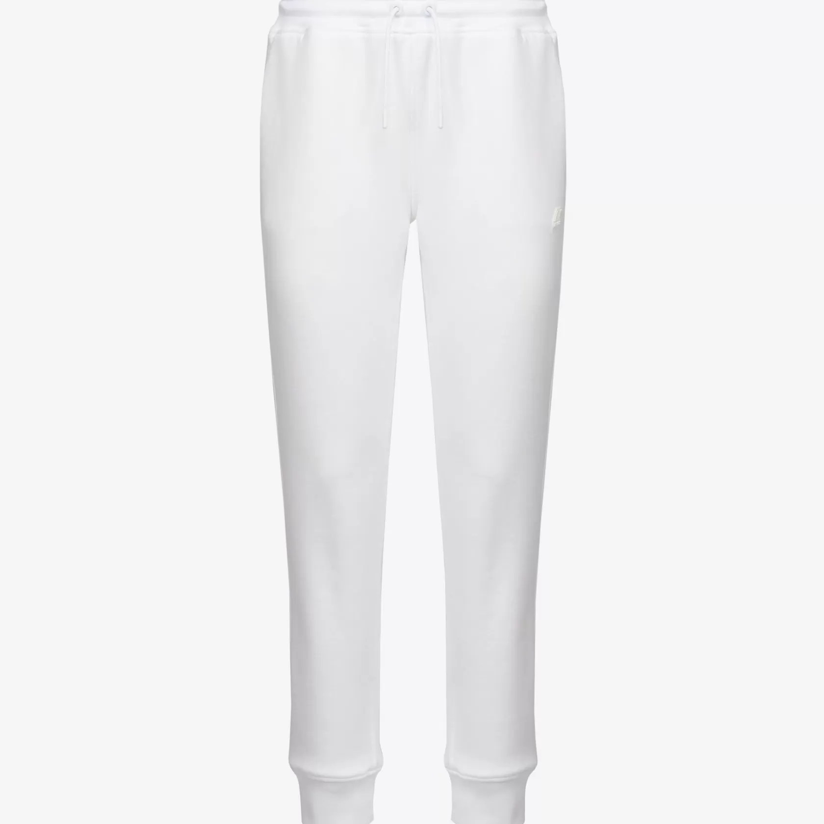 K-WAY Pantaloni^Ginevra Light Spacerbianco