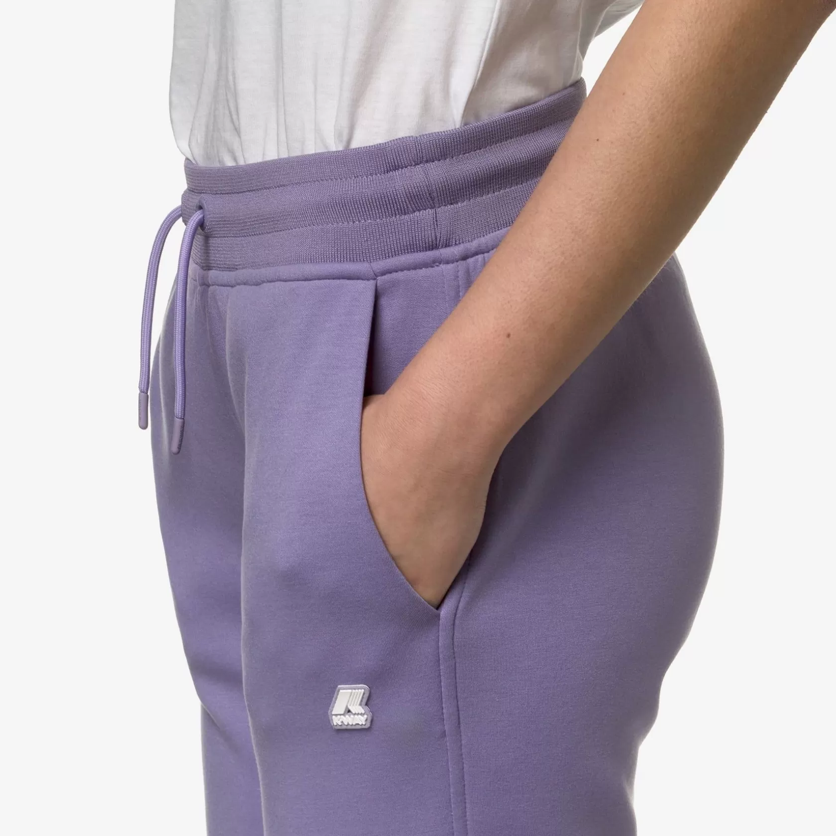 K-WAY Pantaloni^Ginevra Light Spacerviolet Glicine