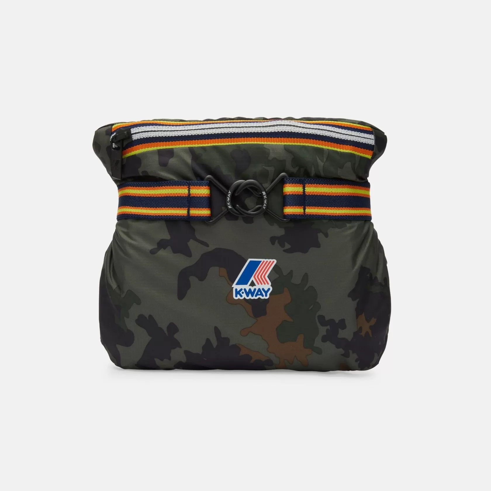 K-WAY Piumini E Giacche Lunghe^Il Vero 3.0 Claude Graphicdark Camouflage