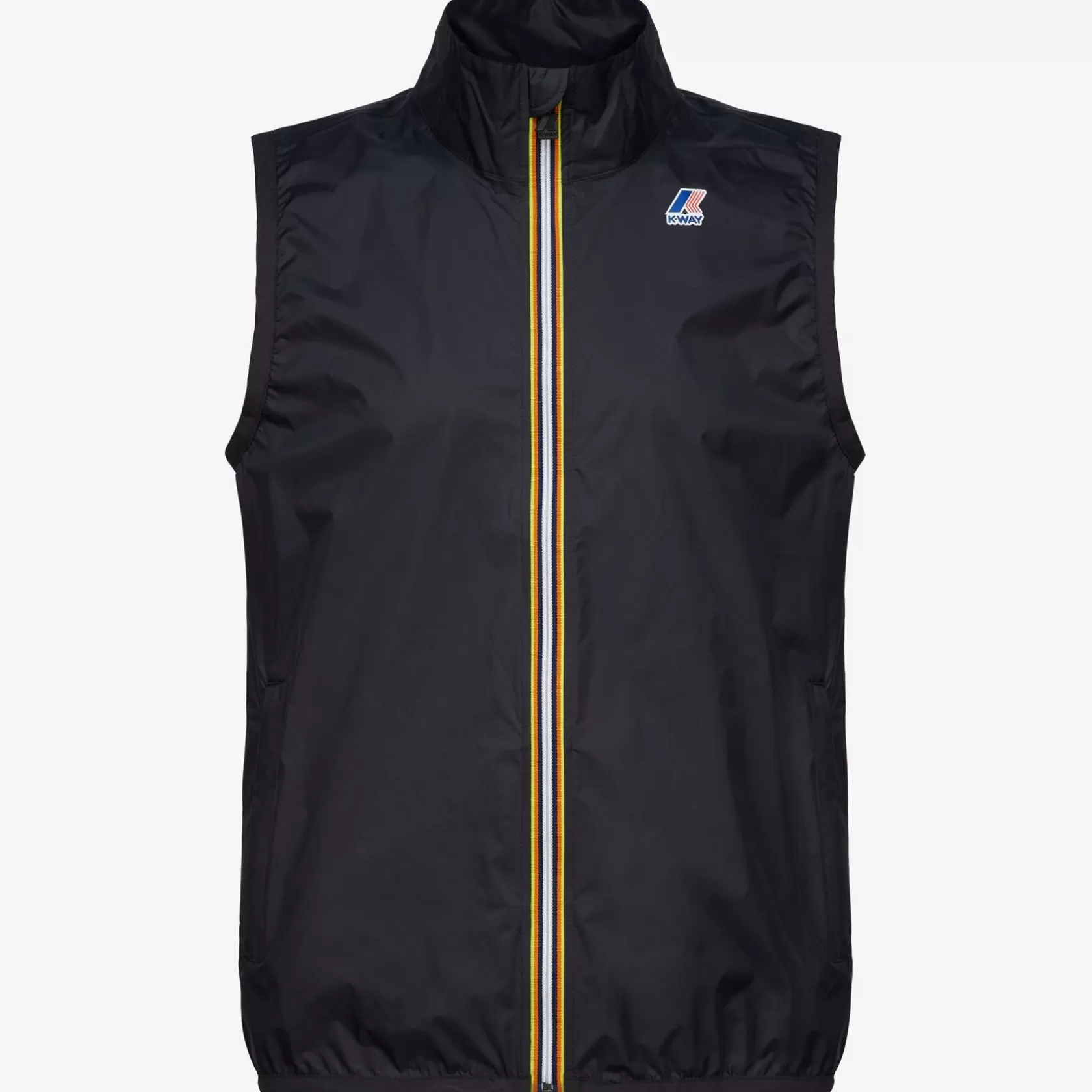 K-WAY Gilet^Il Vero 3.0 Roulandblack Puro