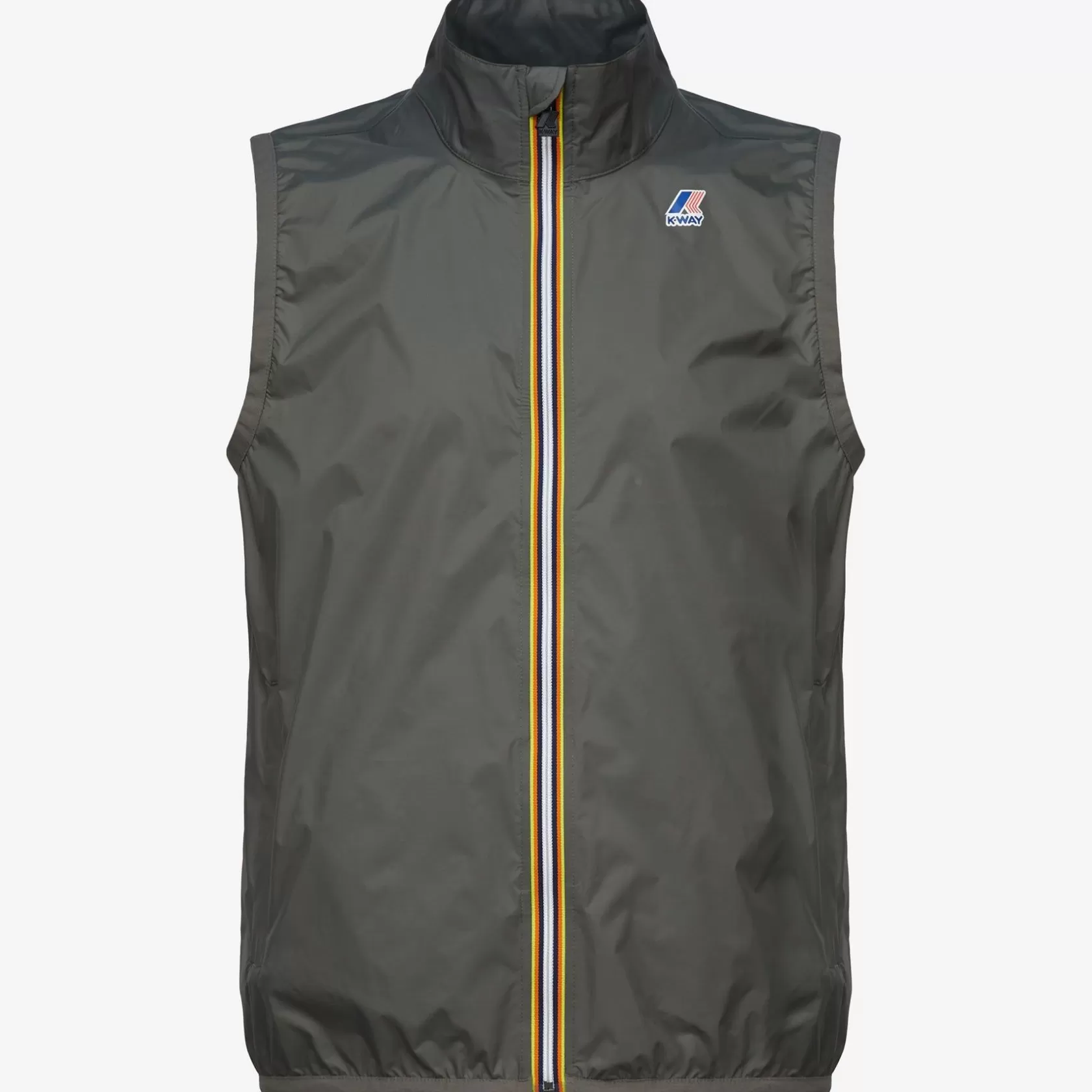 K-WAY Gilet^Il Vero 3.0 Roulandgreen Nerastro