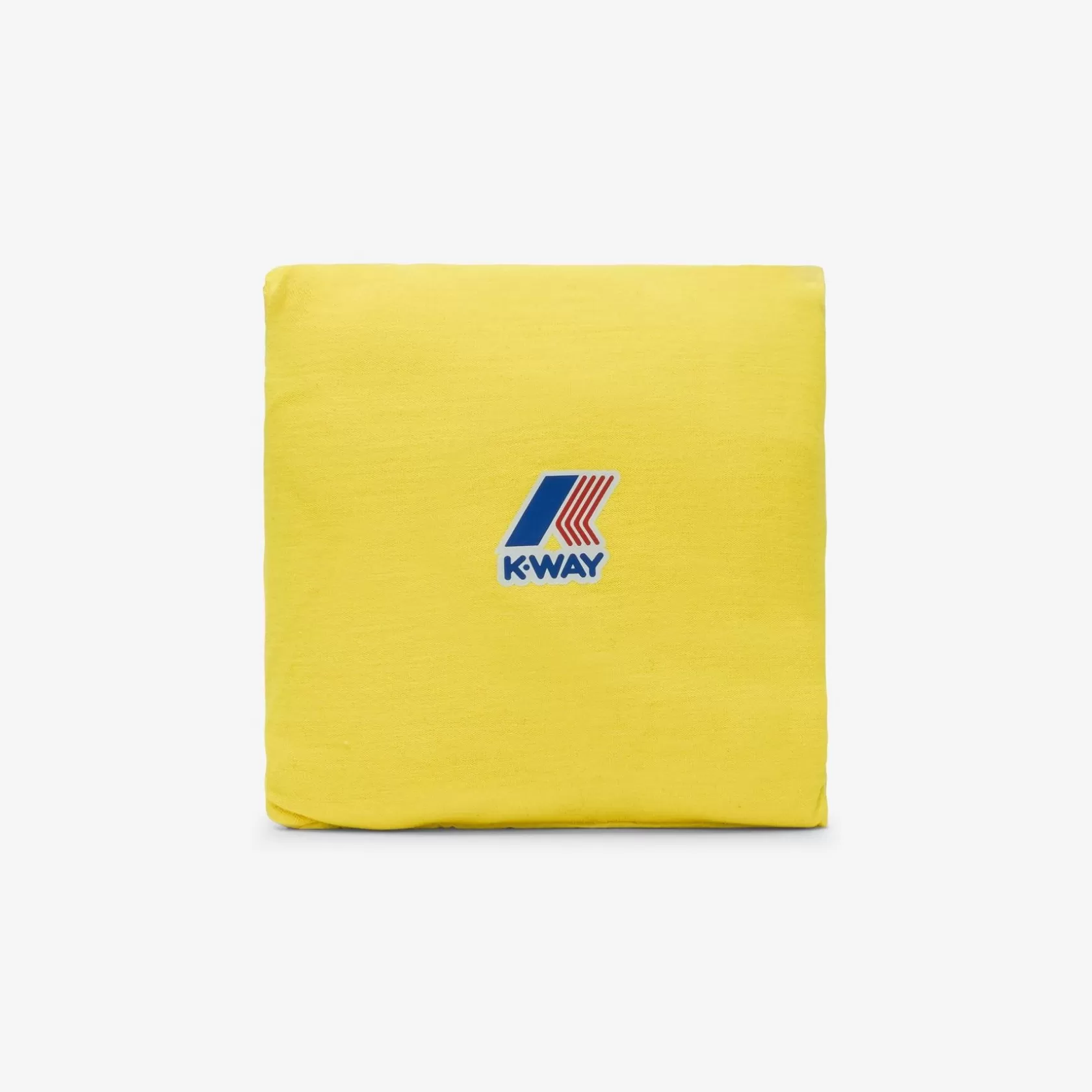 K-WAY T-Shirt^Il Vero Edouard Giallo Fluo Soleil