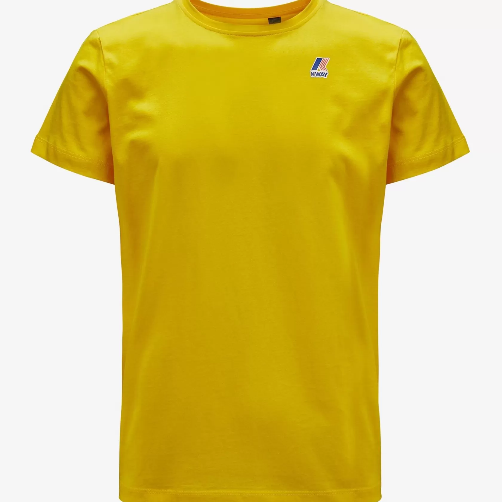 K-WAY T-Shirt^Il Vero Edouardgiallo Dk