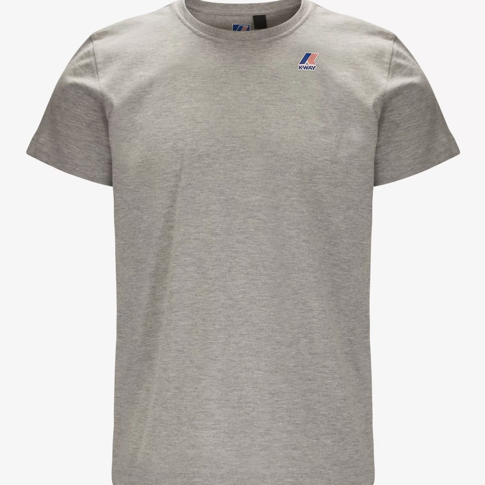 K-WAY T-Shirt^Il Vero Edouardlt Grey Mel