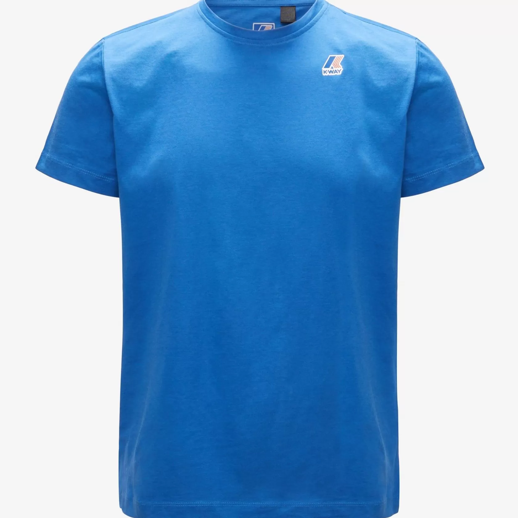 K-WAY T-Shirt^Il Vero Royal Marine Edouardblue