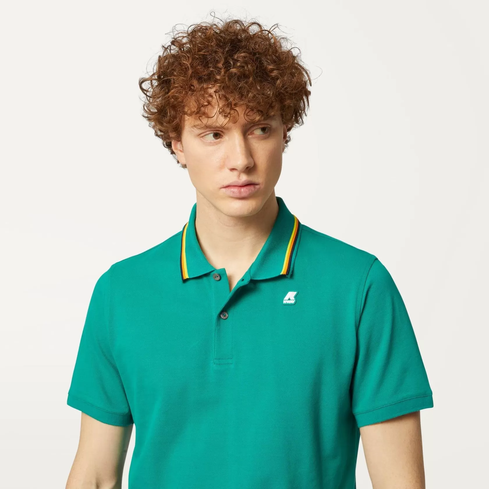 K-WAY Polo^Judgreen