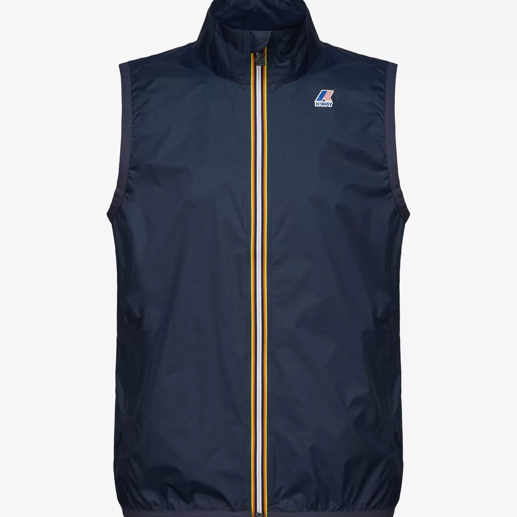 K-WAY Gilet^La Vera Profondita Di Roulandblue 3.0