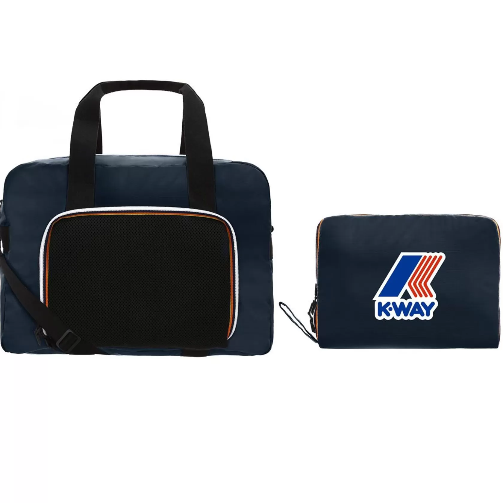 K-WAY Accessori Le Vrai^Le Vrai 3.0 Carlablue Profondita