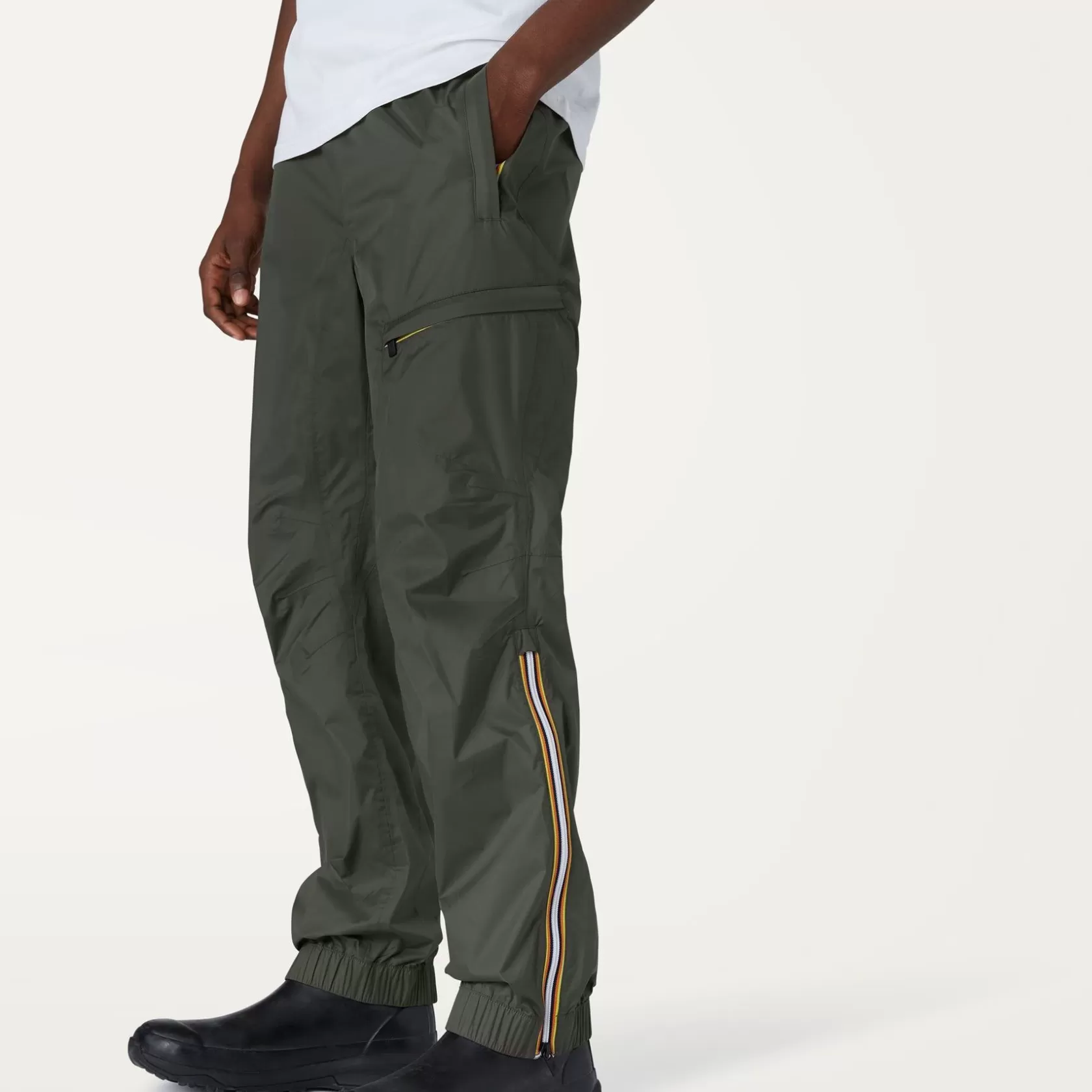 K-WAY Pantaloni^Le Vrai 3.0 Edgardblack Torba