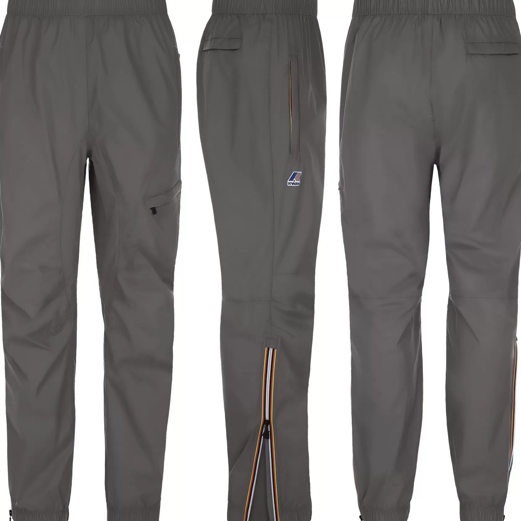 K-WAY Pantaloni^Le Vrai 3.0 Edgardgrey Smoke