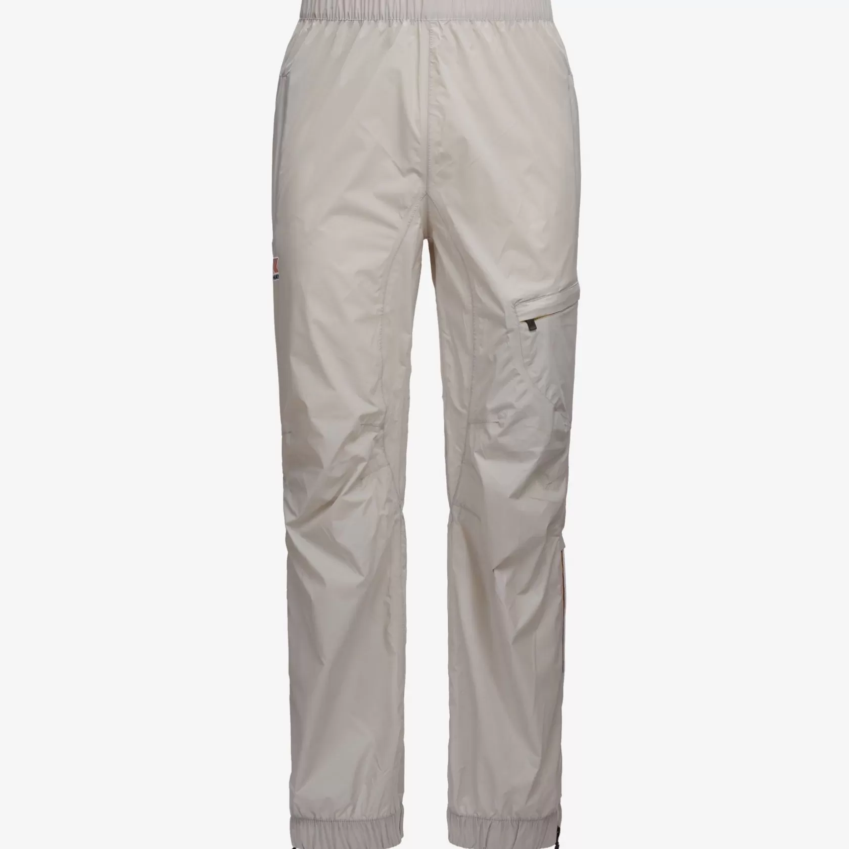 K-WAY Pantaloni^Le Vrai 3.0 Edgardgrey Tenente Piombo