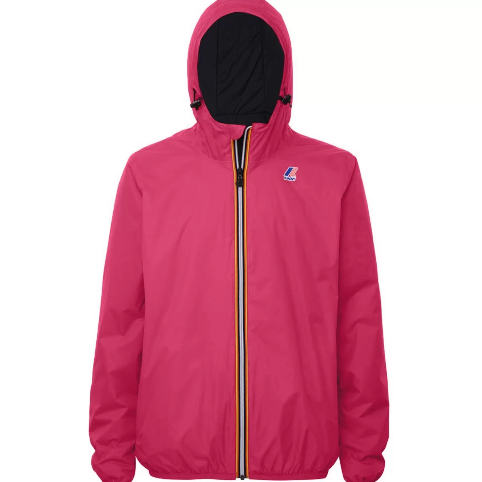 K-WAY Piumini E Giacche Lunghe^Le Vrai 3.0Claude Warmfuchsia Magenta