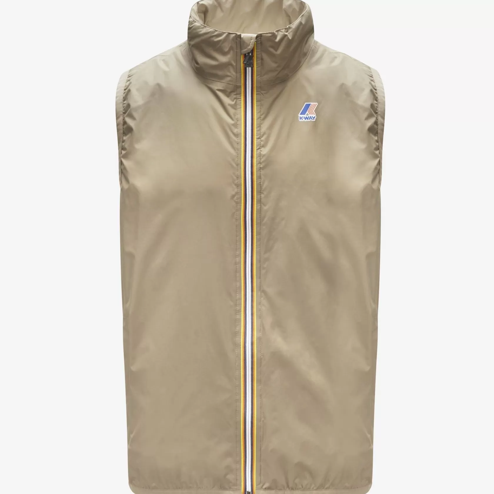 K-WAY Gilet^Le Vrai 3.0Rouland Warmbeige Talpa