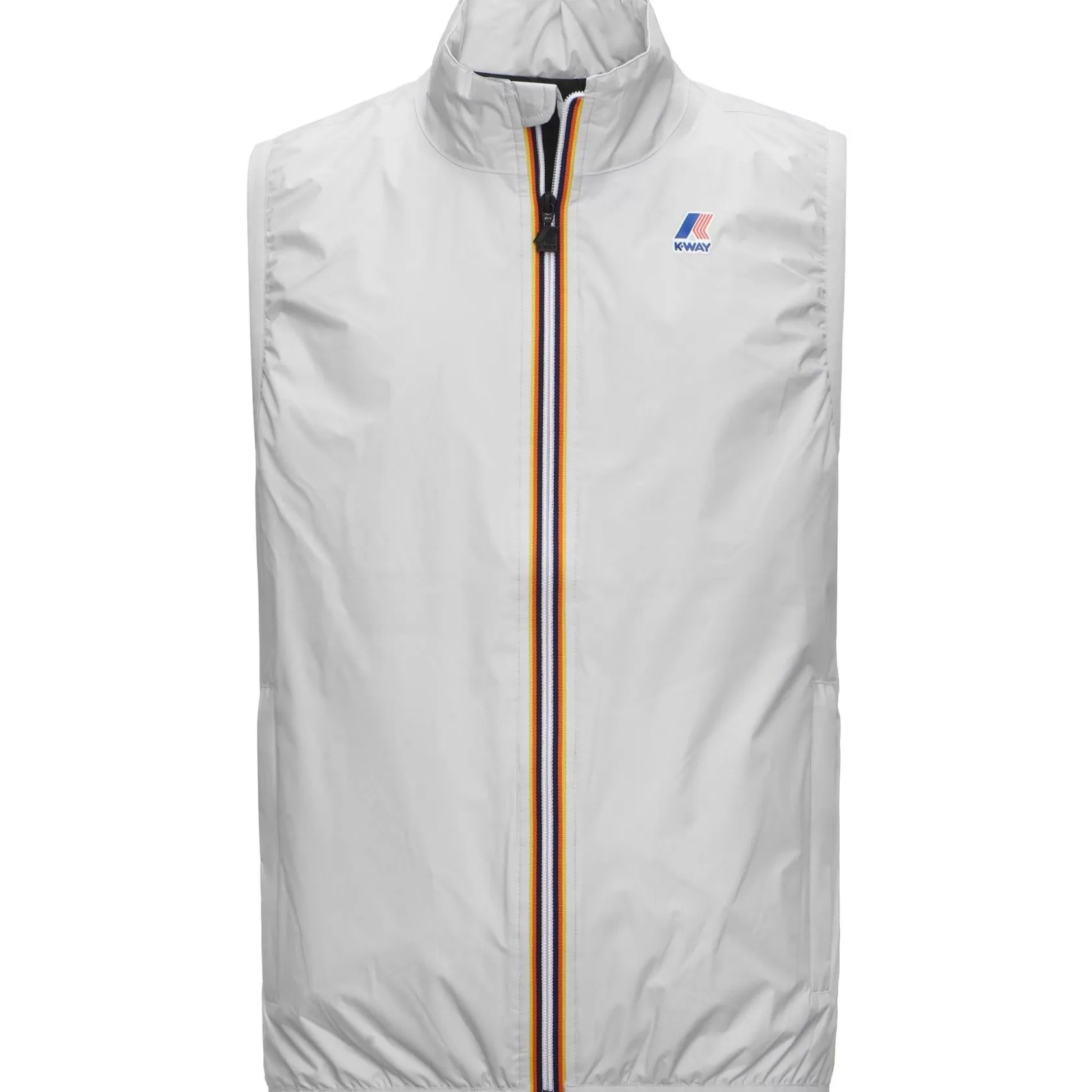 K-WAY Gilet^Le Vrai 3.0Rouland Warmgrey Md