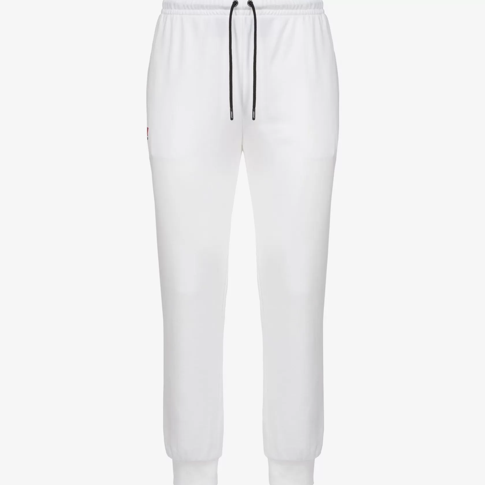 K-WAY Pantaloni^Le Vrai Bishop Poly Cottonbianco