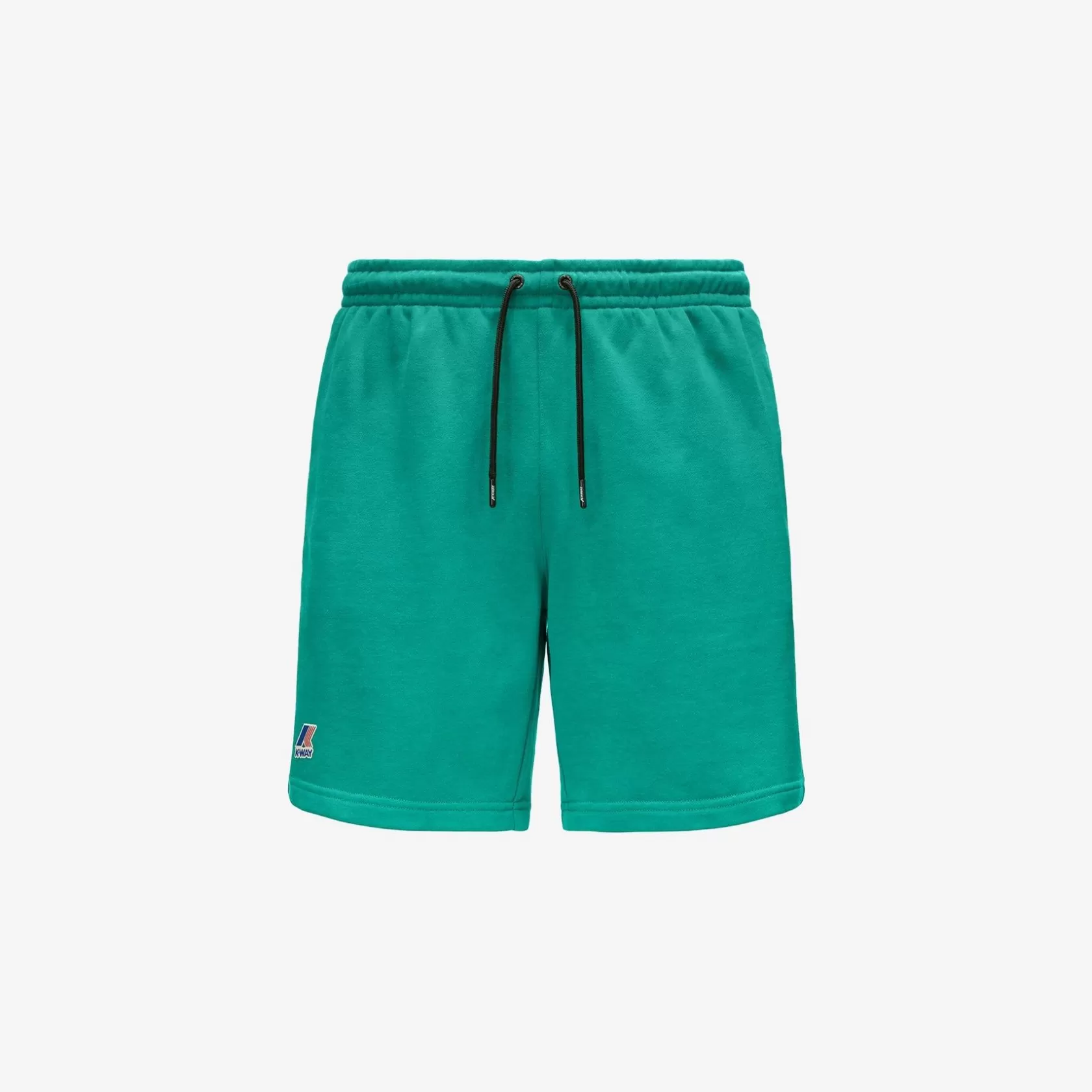 K-WAY Pantaloncini^Le Vrai Dorian Poly Cottongreen