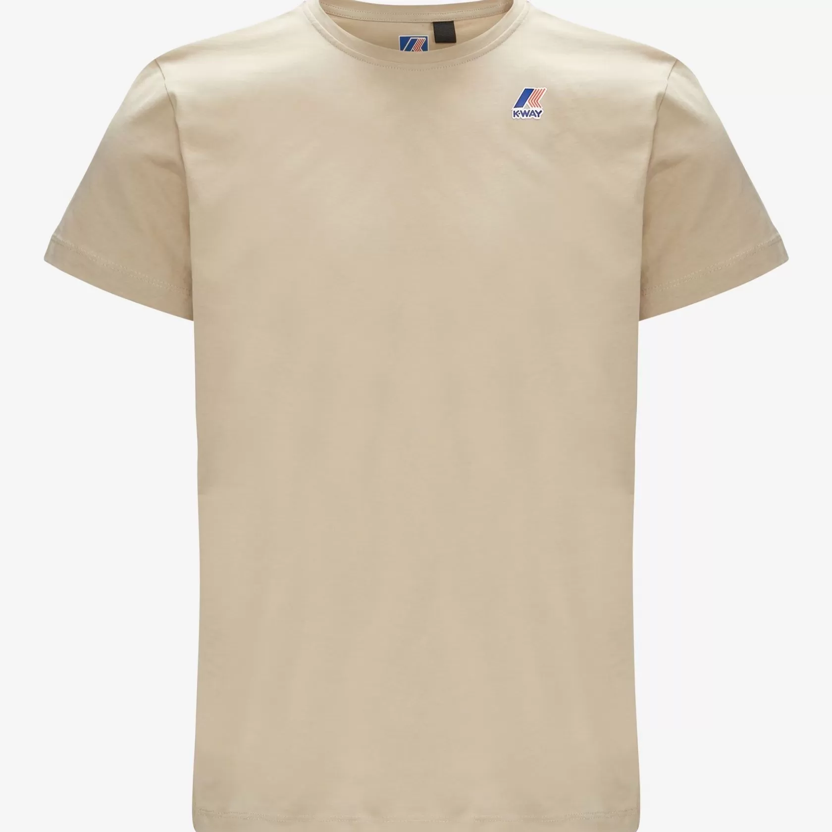 K-WAY T-Shirt^Le Vrai Edouardbeige Grigio