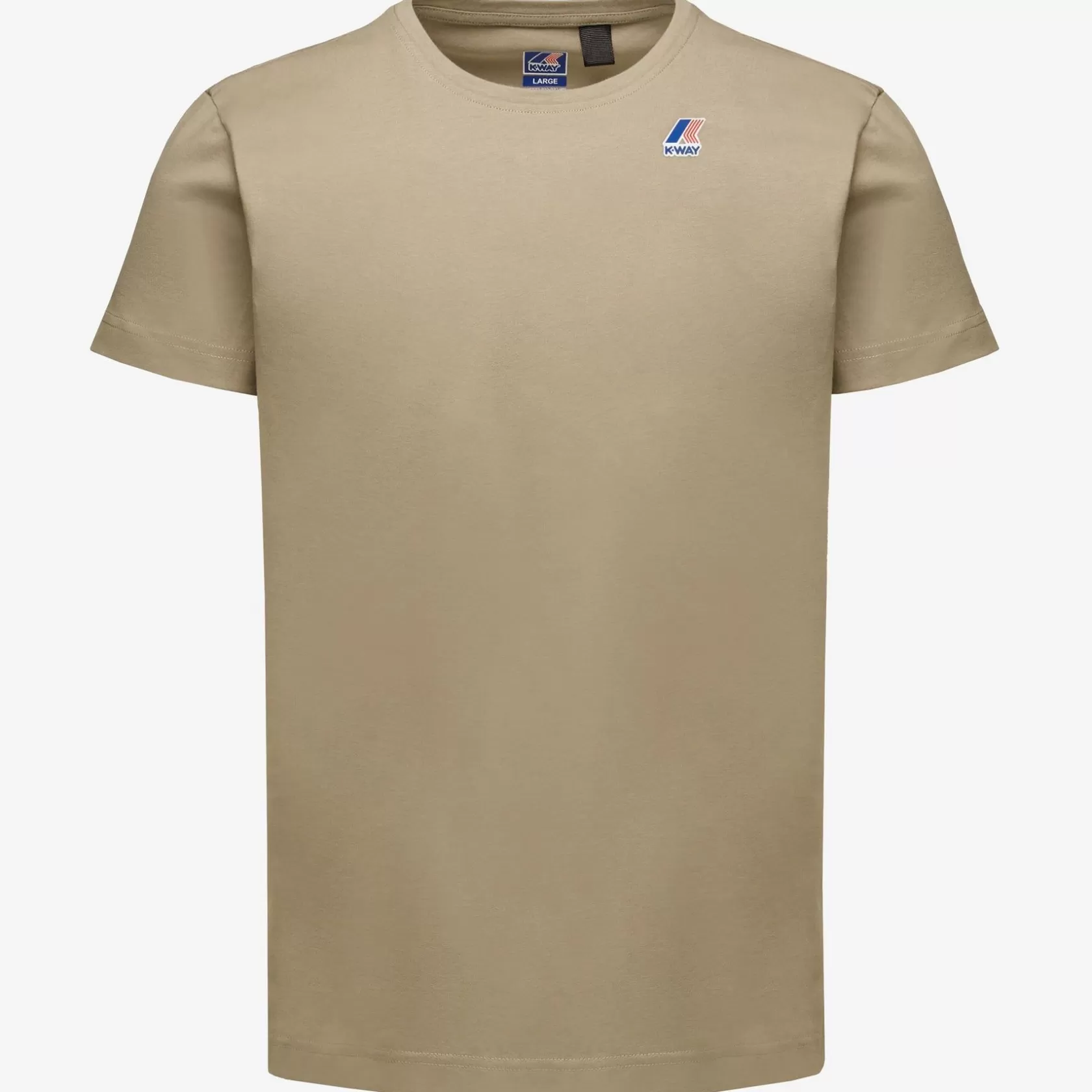 K-WAY T-Shirt^Le Vrai Edouardbeige Talpa