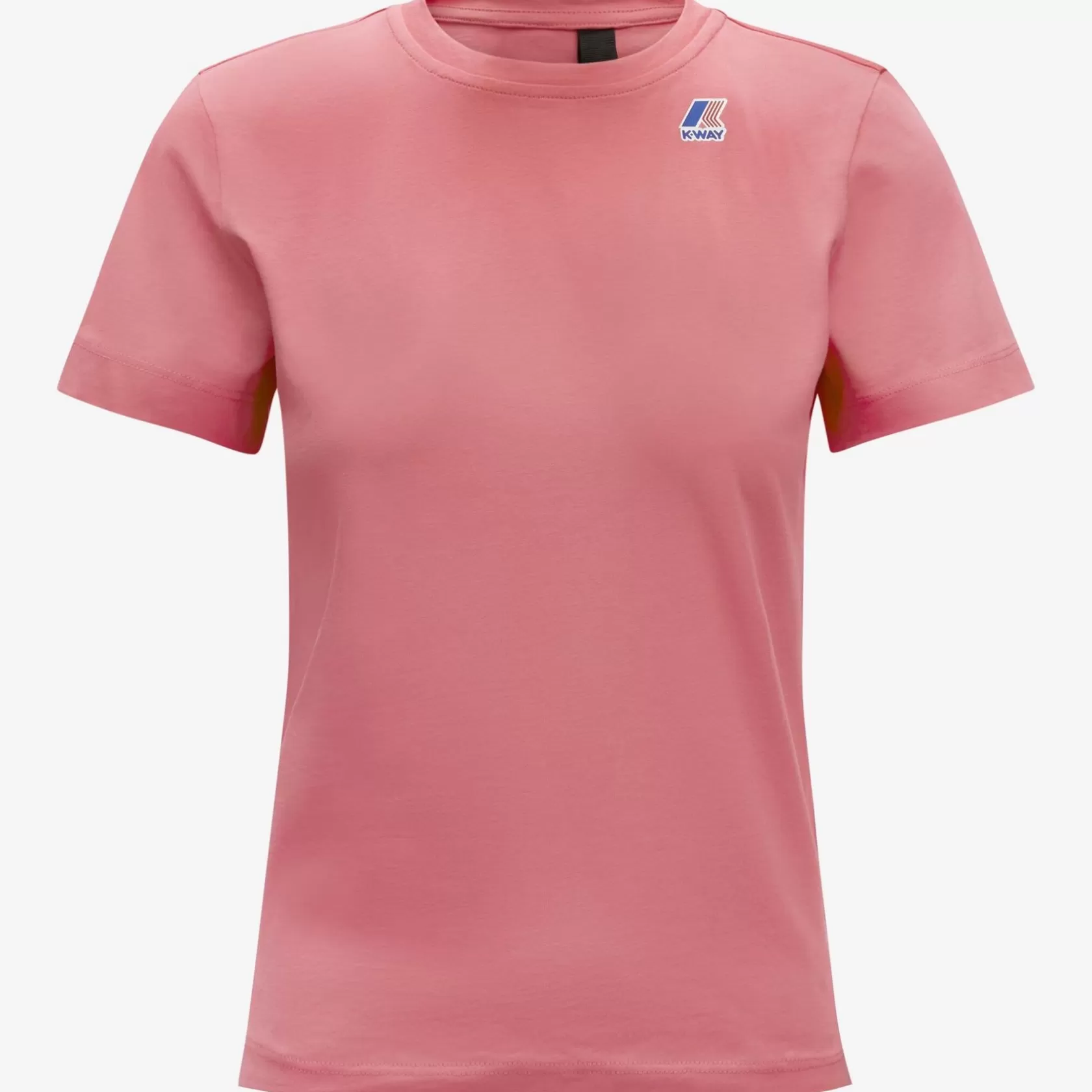 K-WAY T-Shirt^Le Vrai Edouardpink Md