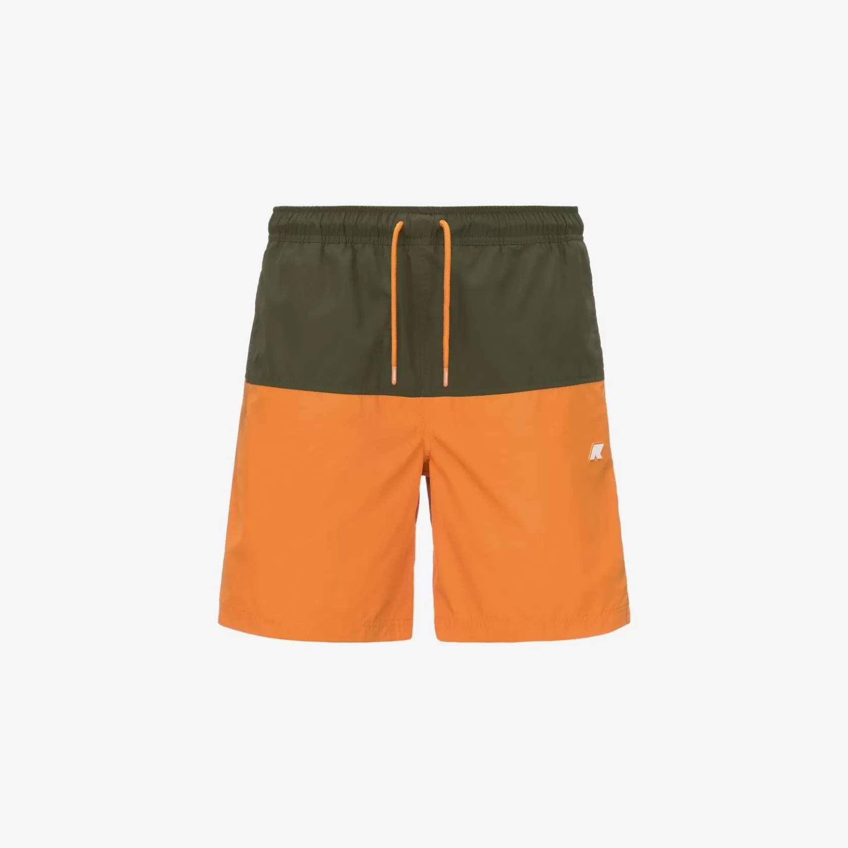 K-WAY Costumi Da Bagno^Lenongreen C-Arancio M