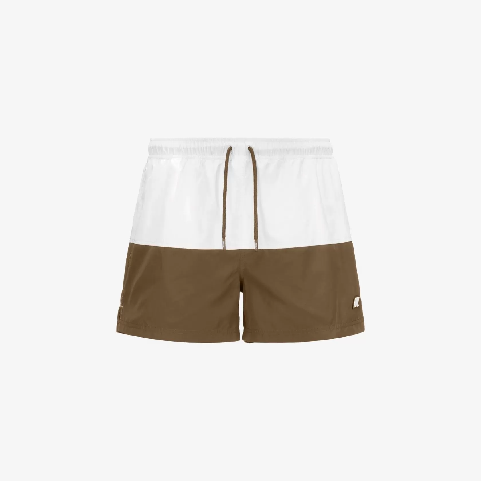 K-WAY Costumi Da Bagno^Lesliewhite-Brown C