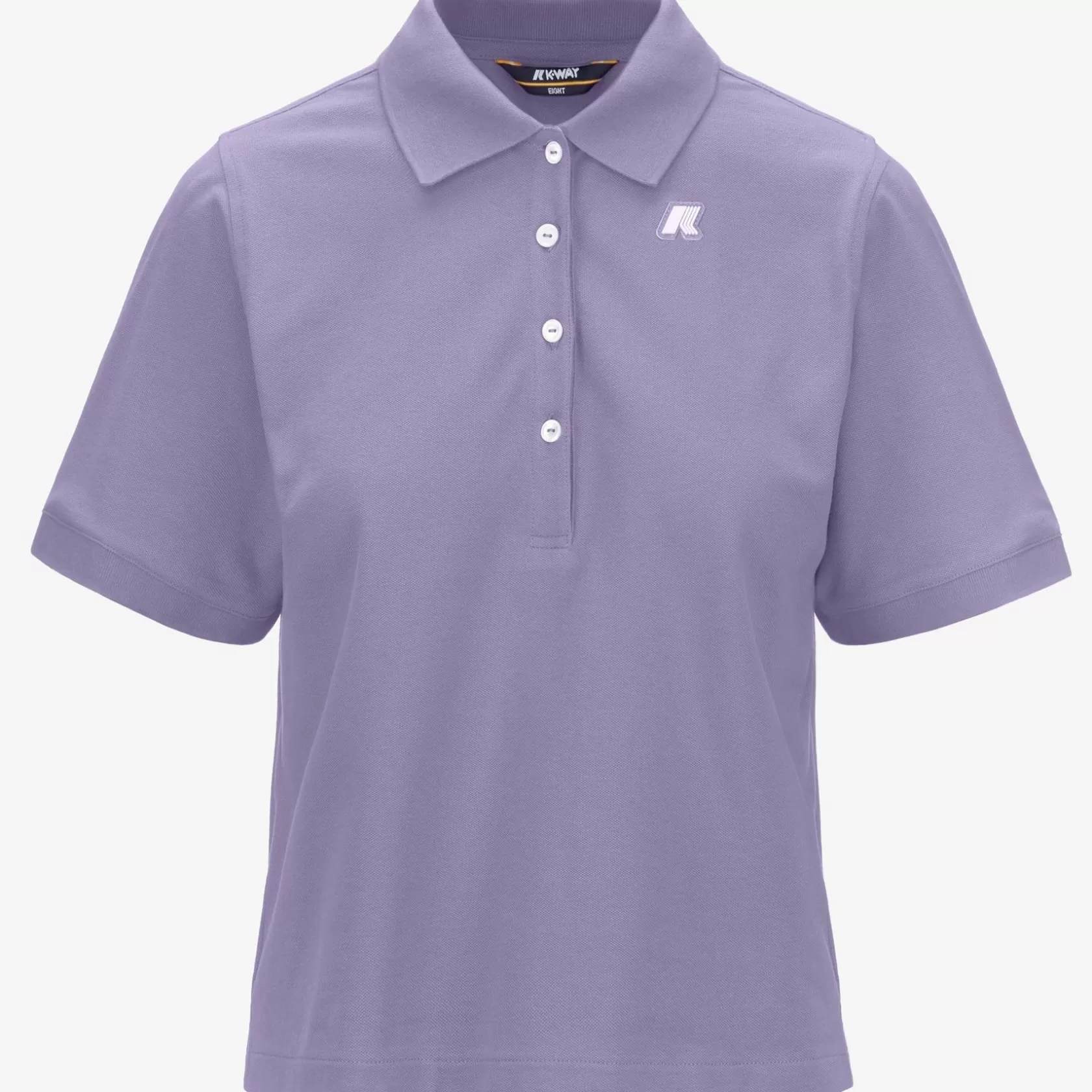 K-WAY Polo^Liselleviolet Glicine