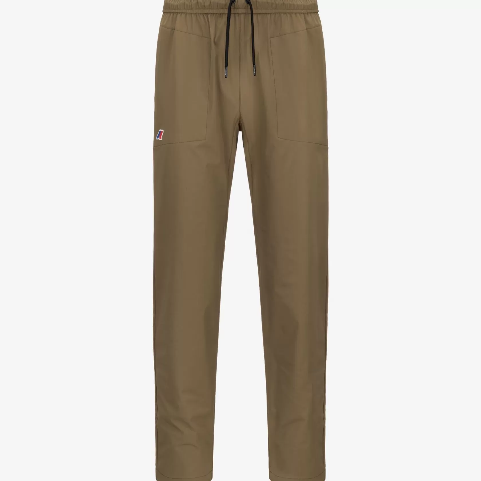 K-WAY Pantaloni^Med Travelbrown Corda