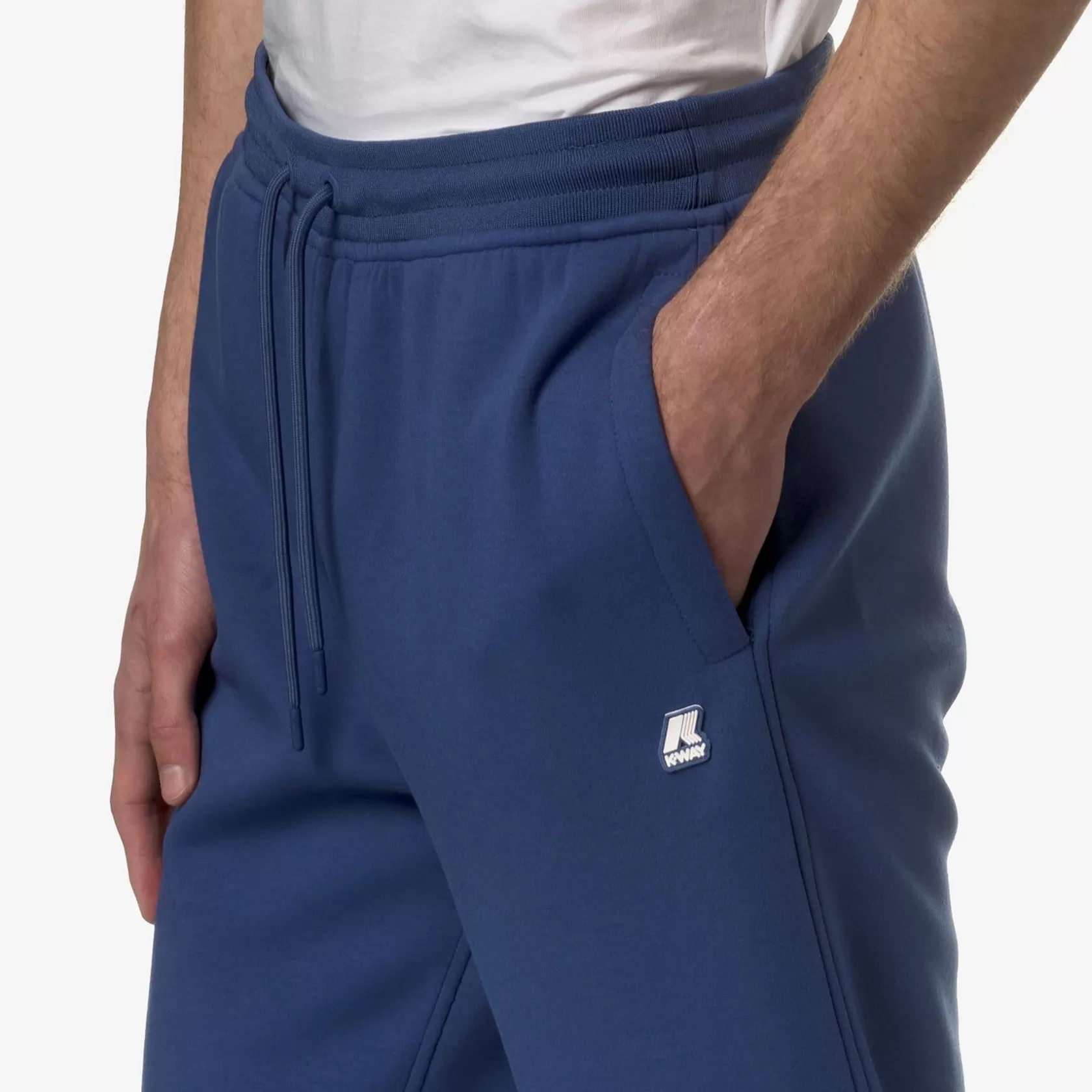 K-WAY Pantaloni^Mick Light Spacerblue Fiordo