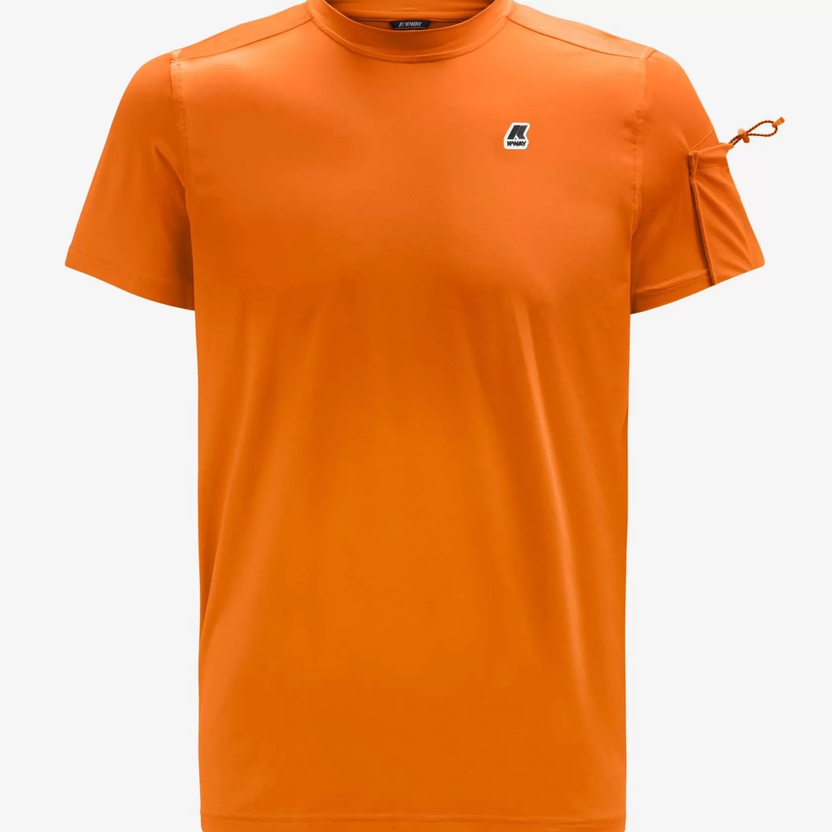 K-WAY T-Shirt^Montourarancio Rame