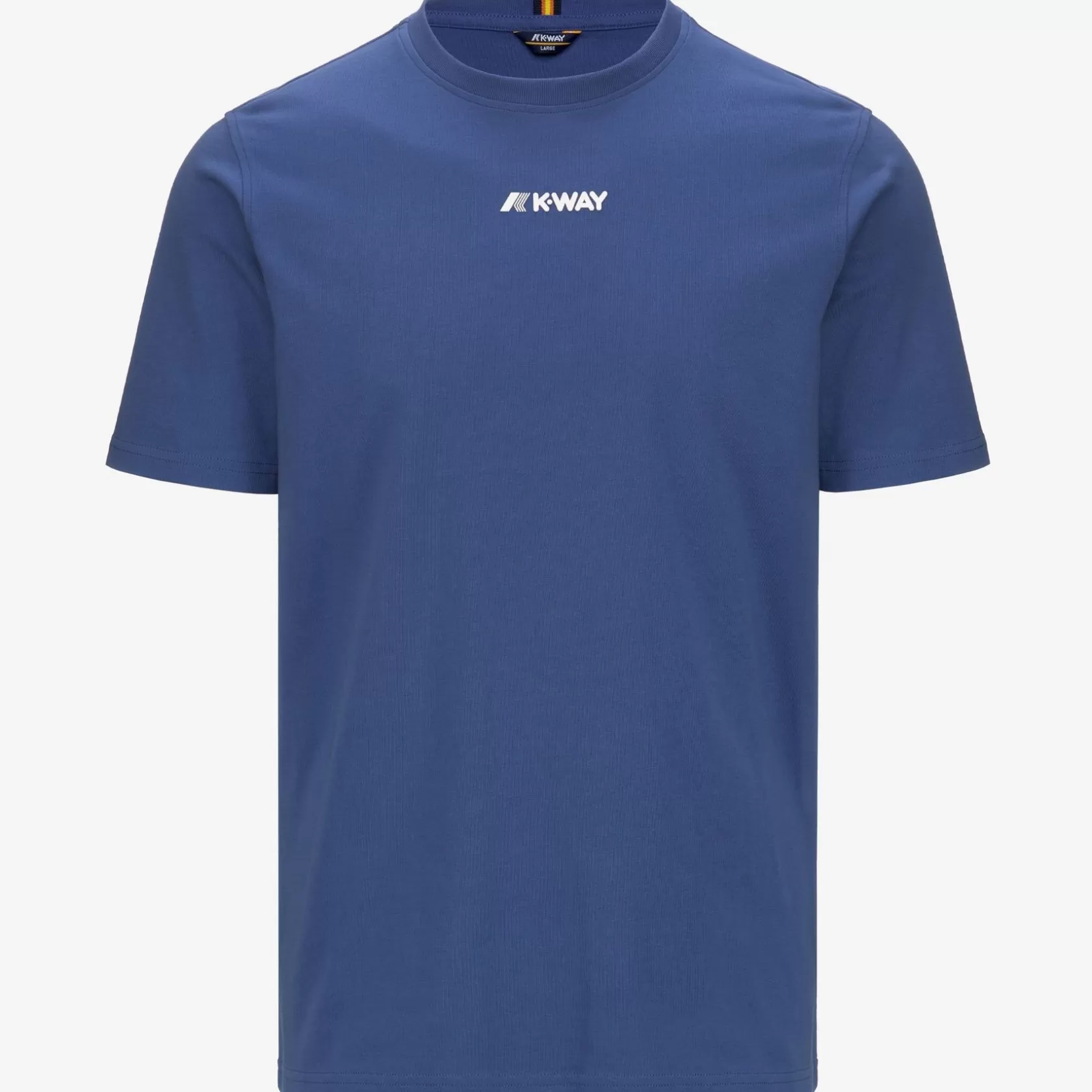 K-WAY T-Shirt^Odom Fondo Il Fiordo Blu